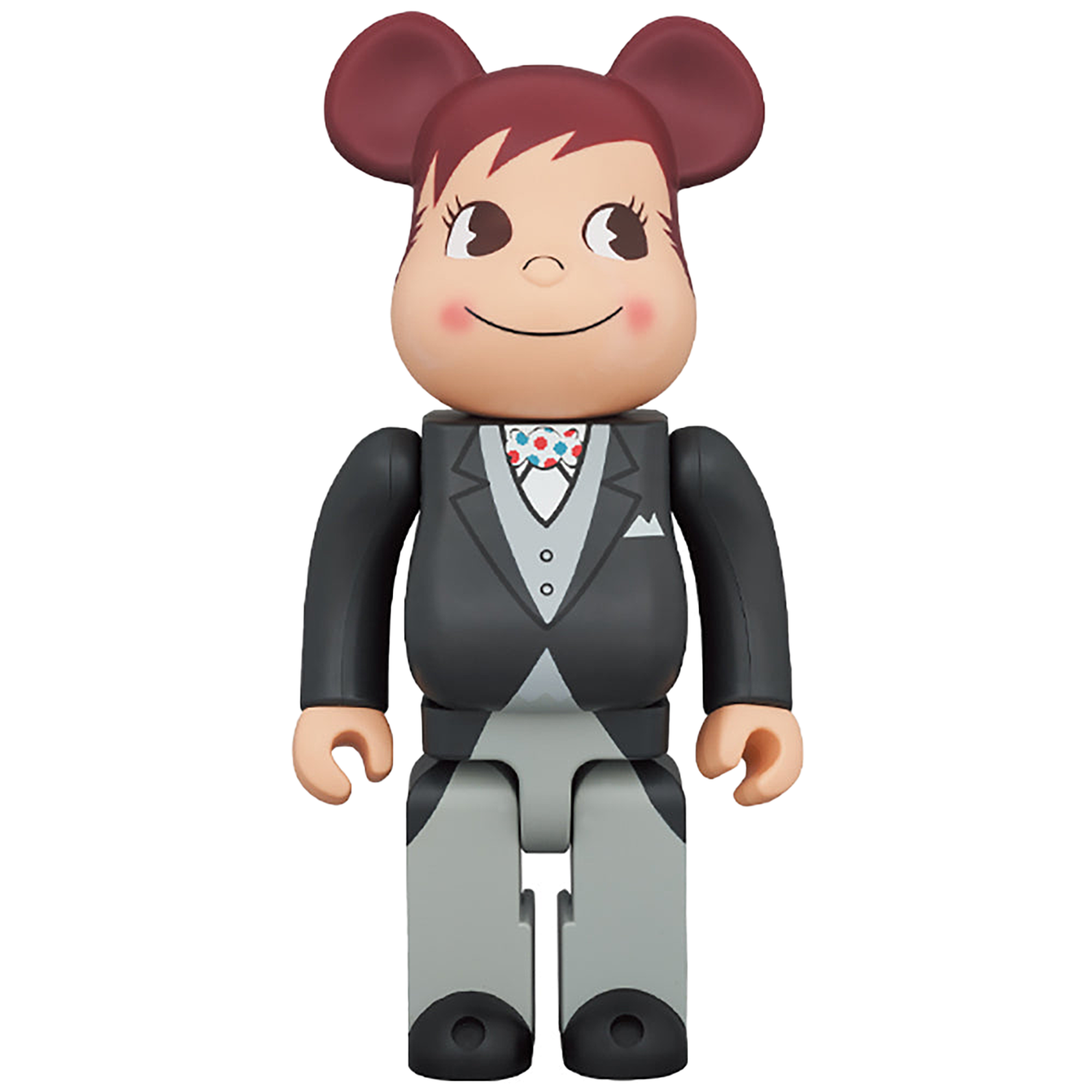 BE@RBRICK ウェディング ペコちゃん & ポコちゃん 400％ 2体セット