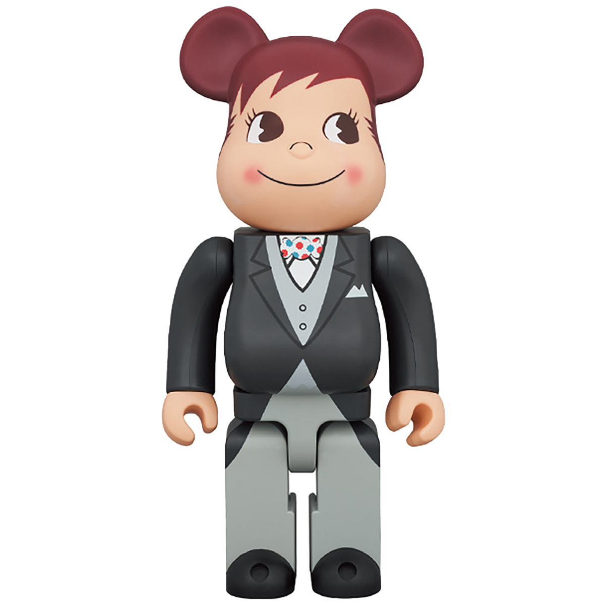 BE@RBRICK ウェディング ペコちゃん & ポコちゃん 400％ 2体セット
