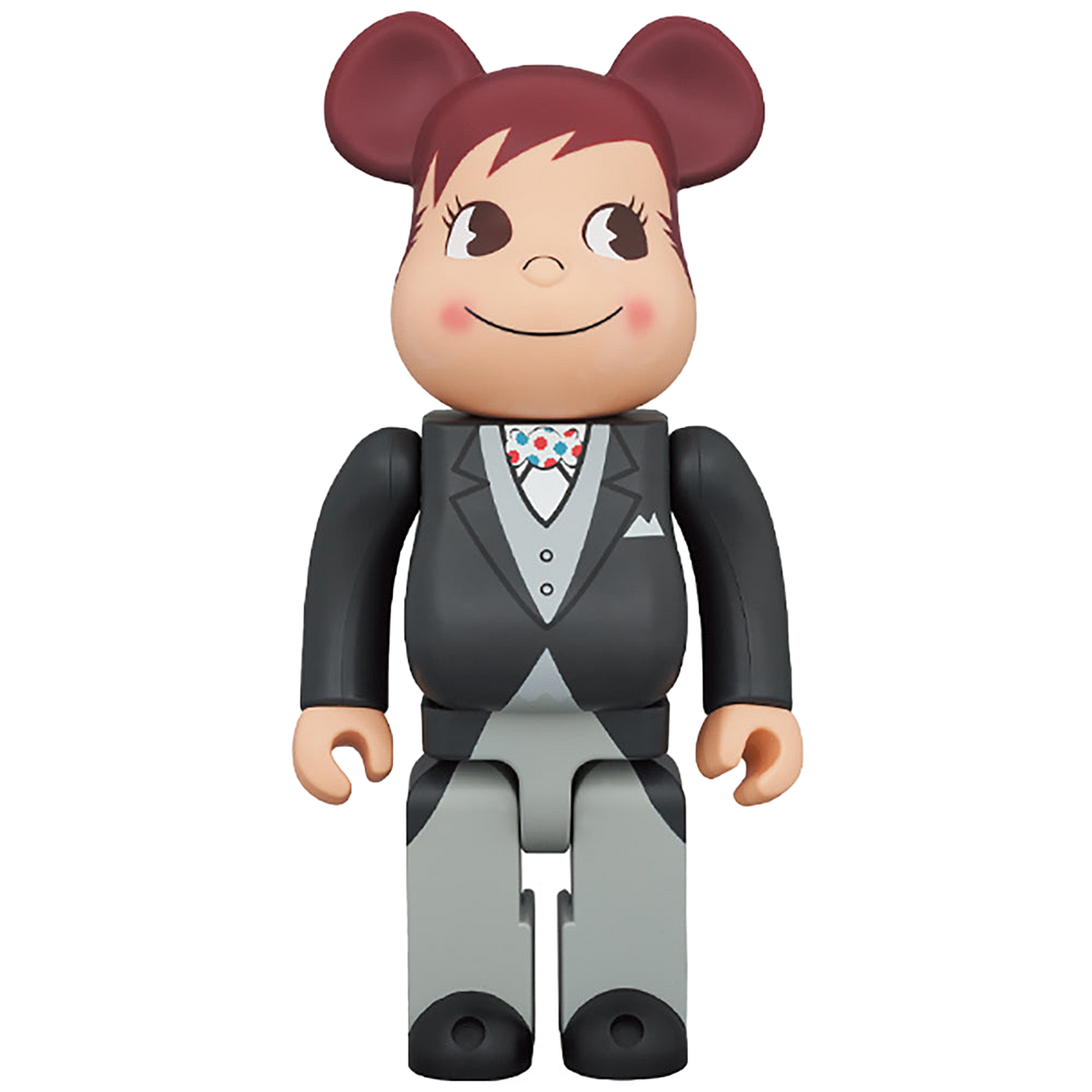 BE@RBRICK ウェディング ペコちゃん & ポコちゃん 400％ 2体セット