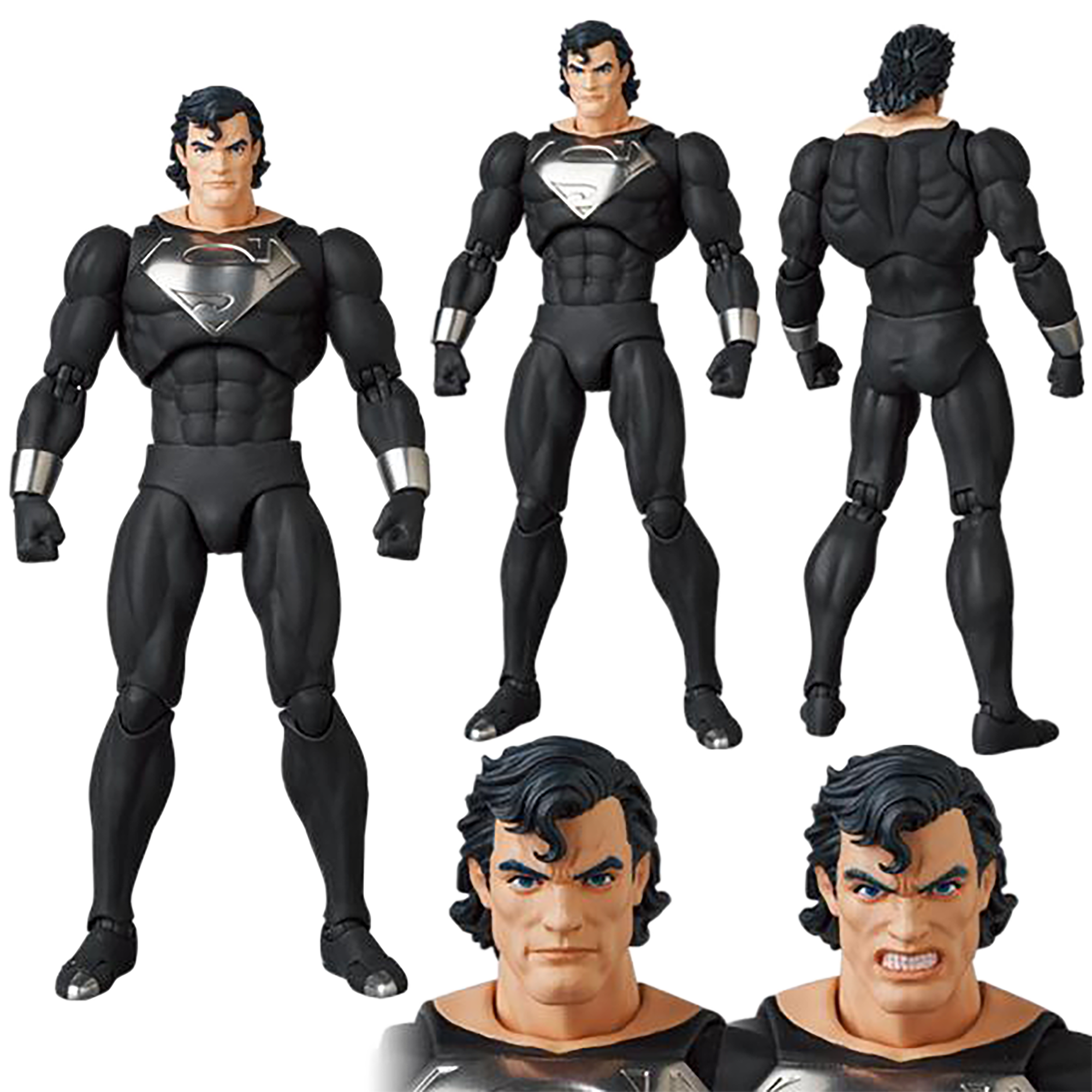 MAFEX SUPERMAN(RETURN OF SUPERMAN)