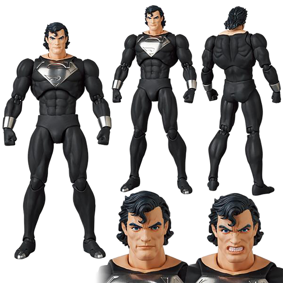 MAFEX SUPERMAN(RETURN OF SUPERMAN)