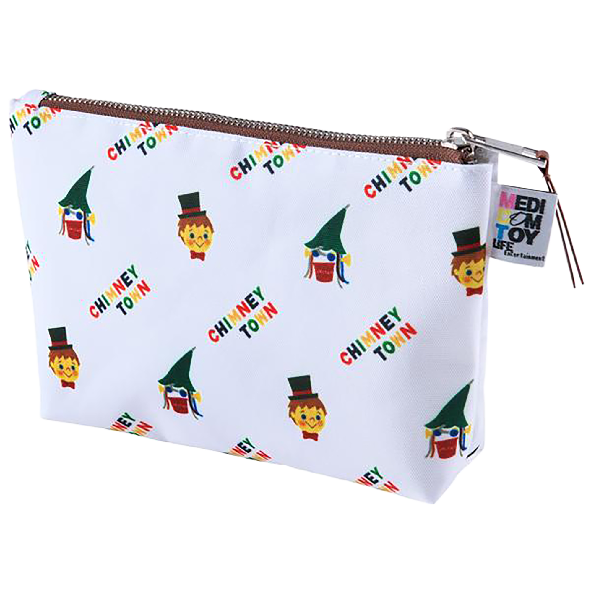 MLE Entotsu Town Poupelle 系列 POUCH
