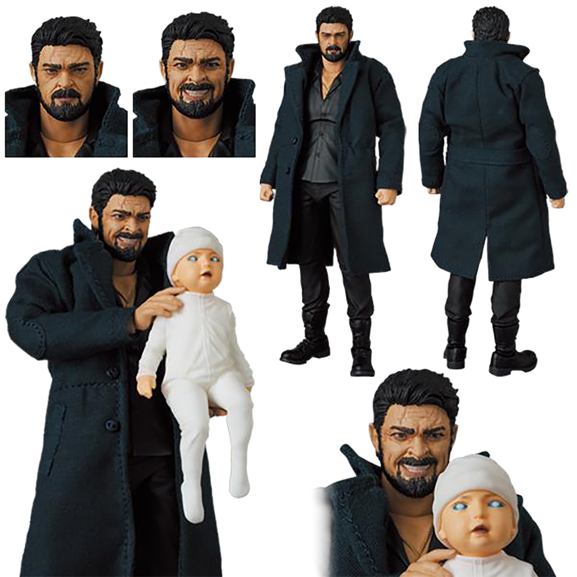 MAFEX WILLIAM 