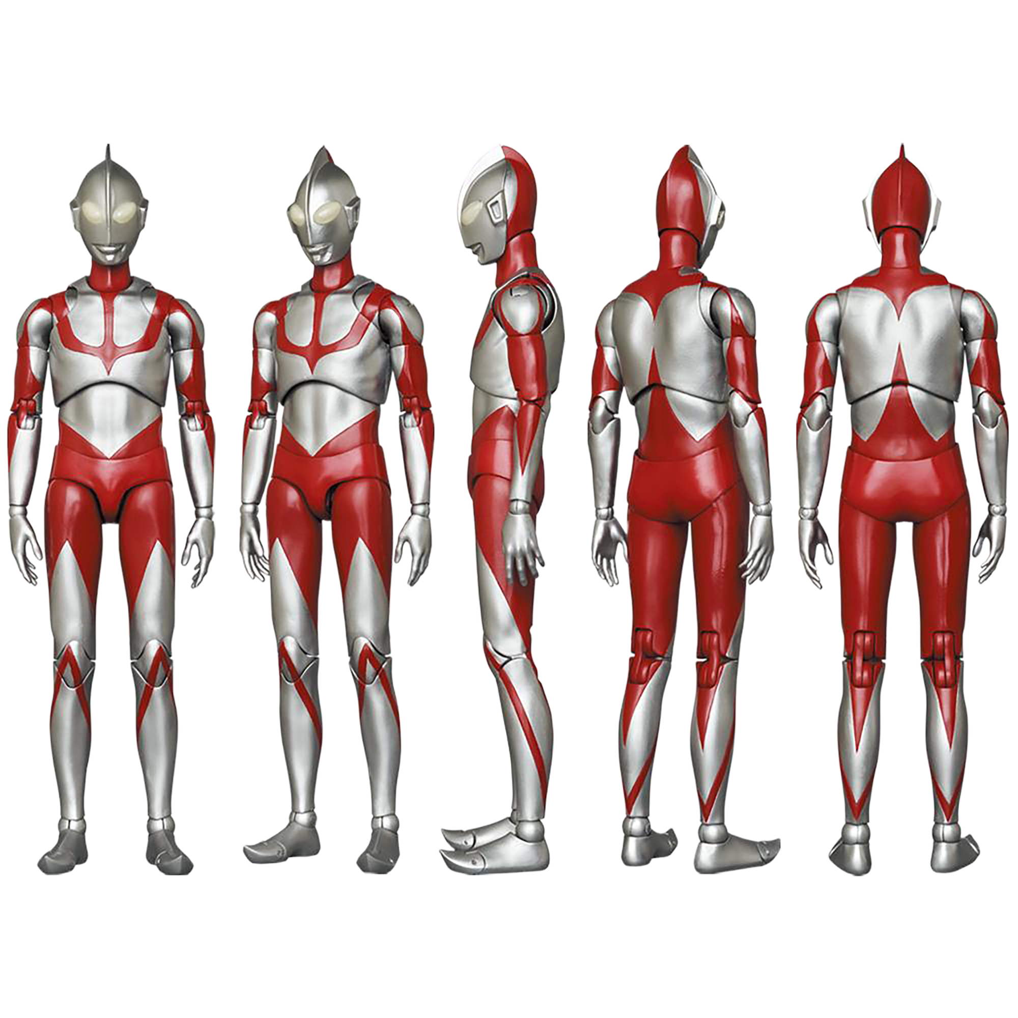 MAFEX Ultraman (Shin Ultraman version)