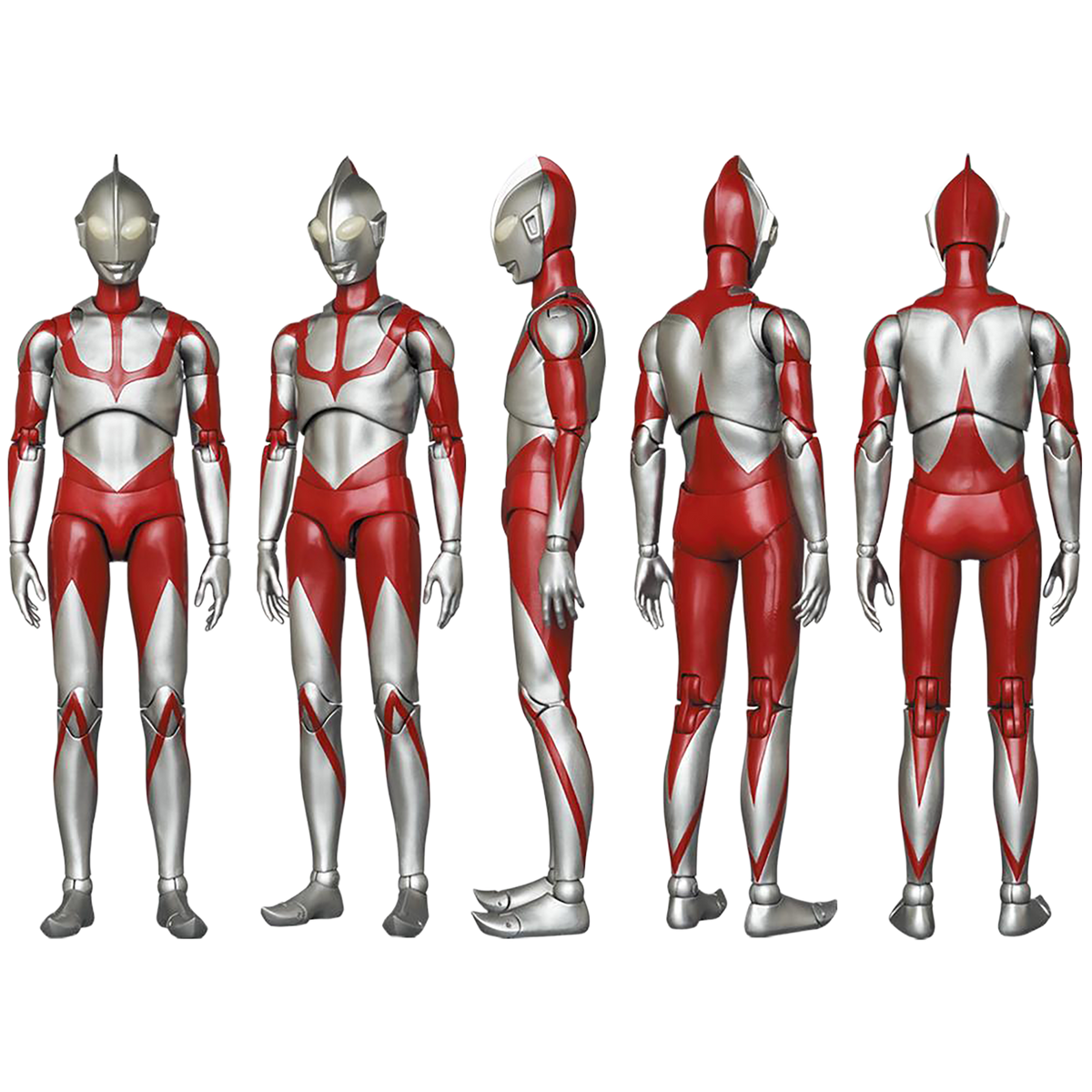 MAFEX Ultraman (Shin Ultraman version)