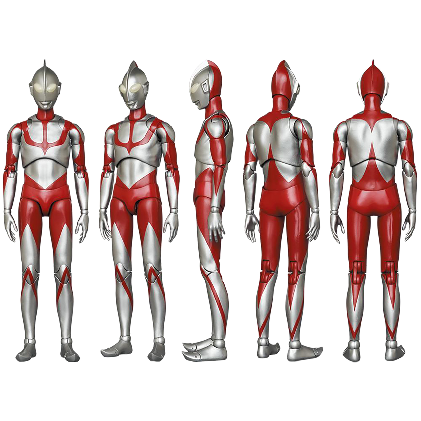 MAFEX Ultraman (Shin Ultraman version)