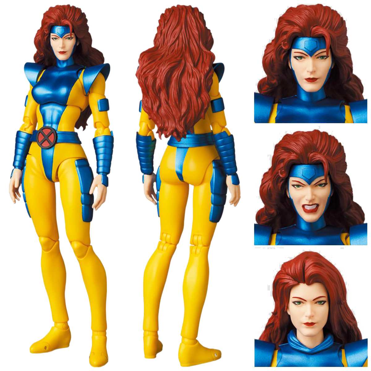 MAFEX Jean Grey(COMIC Ver.)