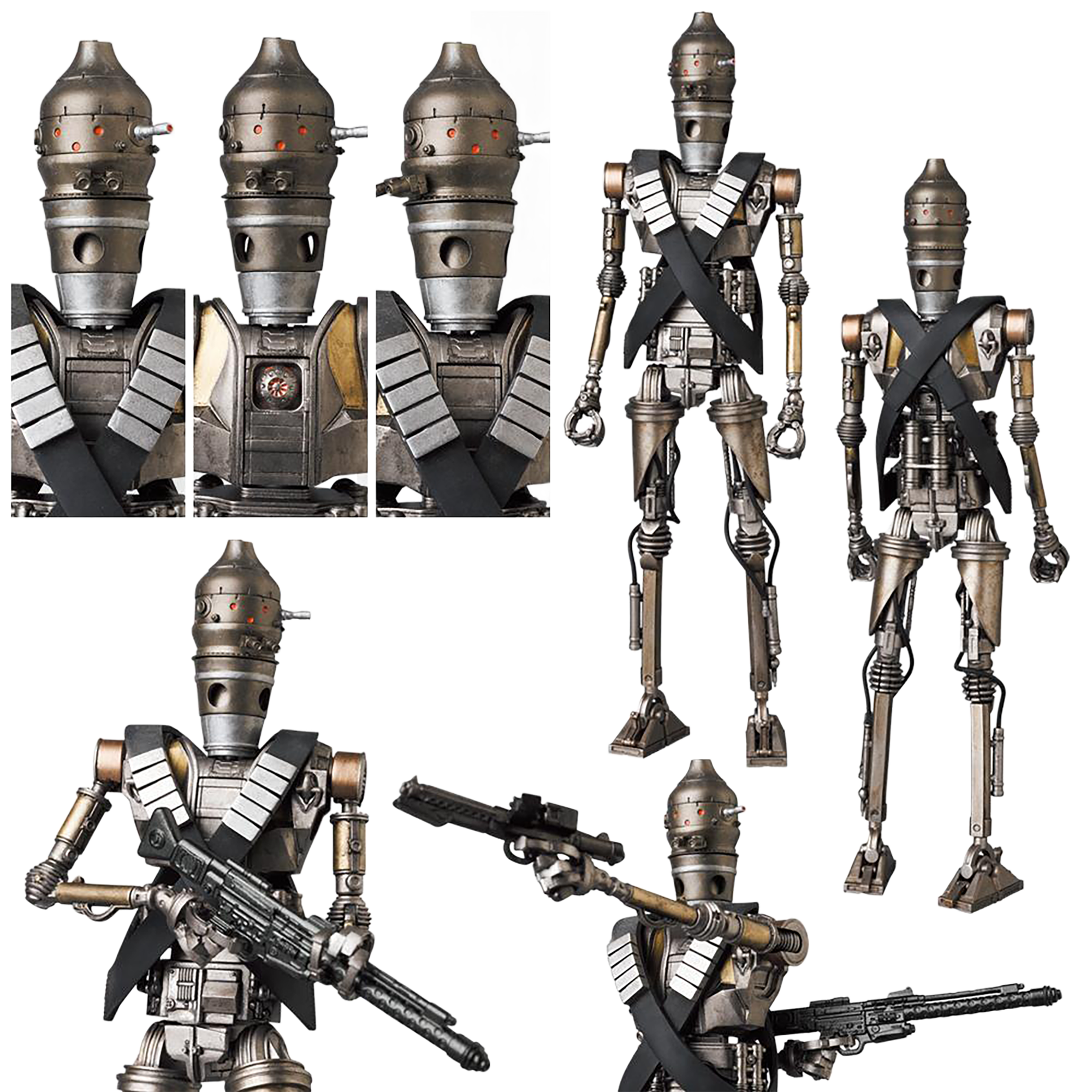 MAFEX IG-11