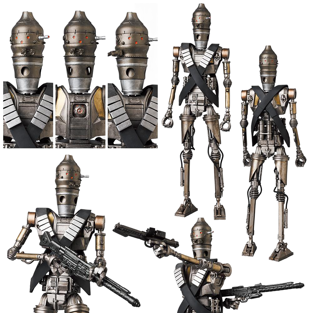 MAFEX IG-11