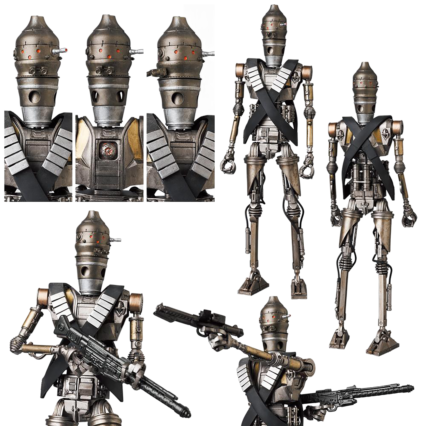 MAFEX IG-11