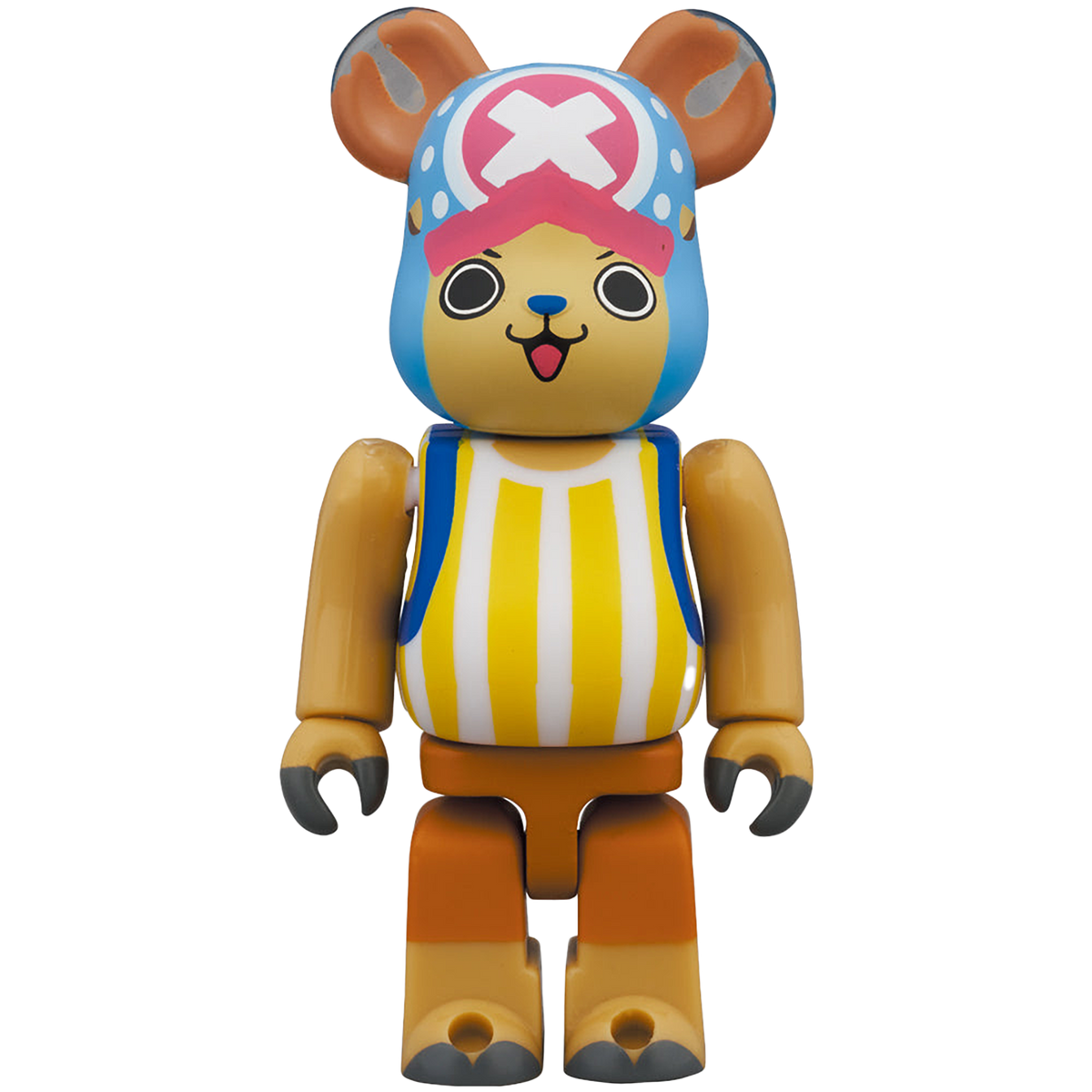 BE@RBRICK Tony Tony Chopper 100％ & 400％