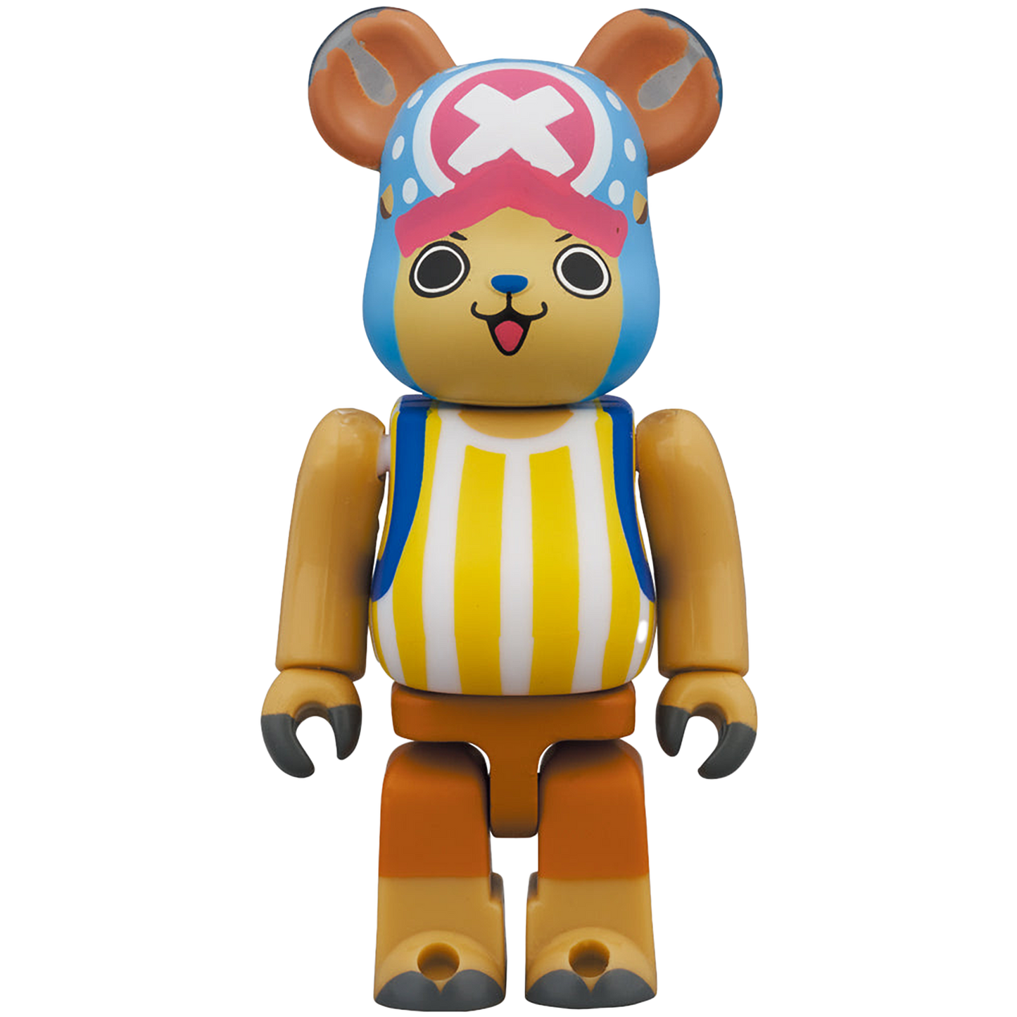 BE@RBRICK Tony Tony Chopper 100％ & 400％
