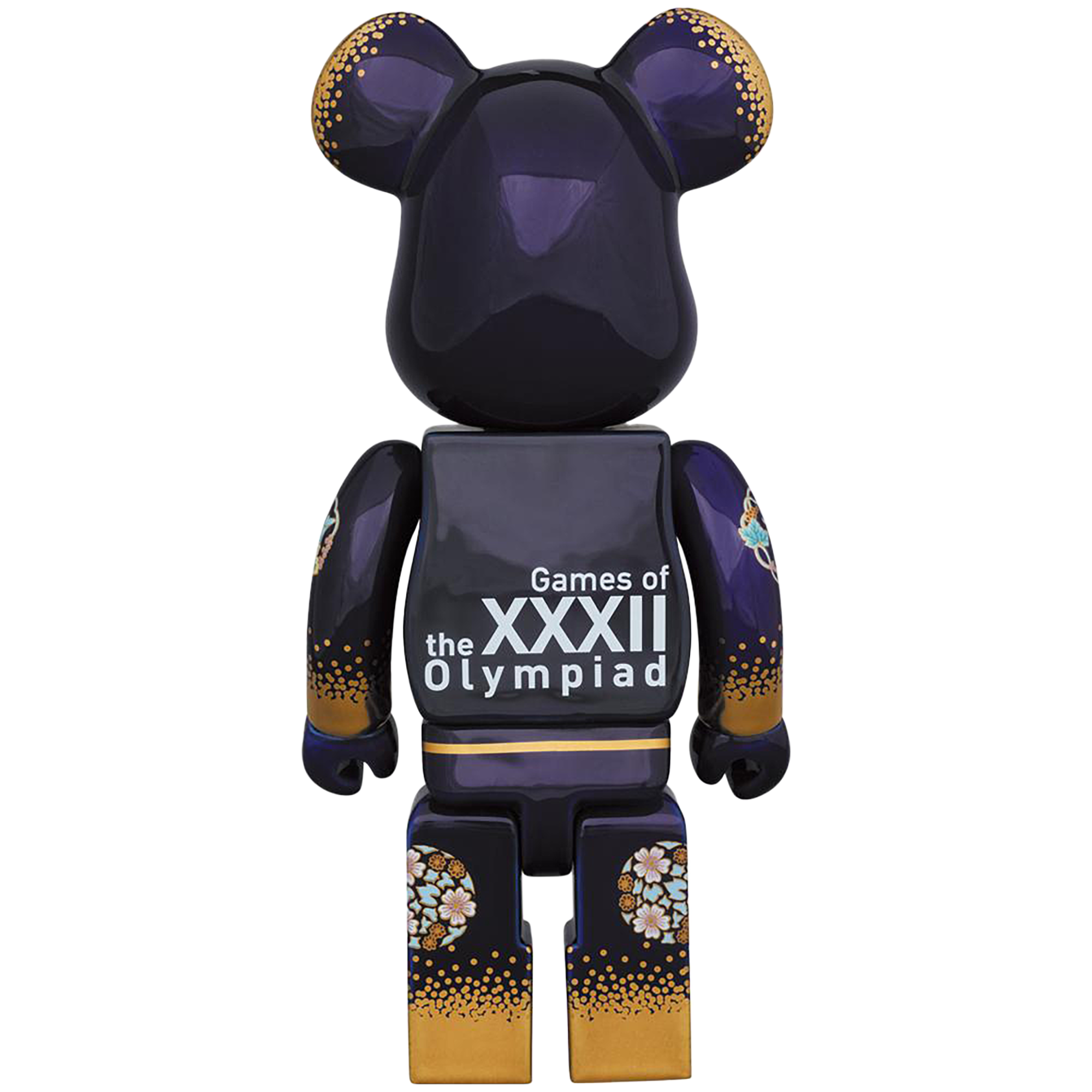 Aritayaki BE@RBRICK 400％ 2（TOKYO 2020 Olympic emblem）