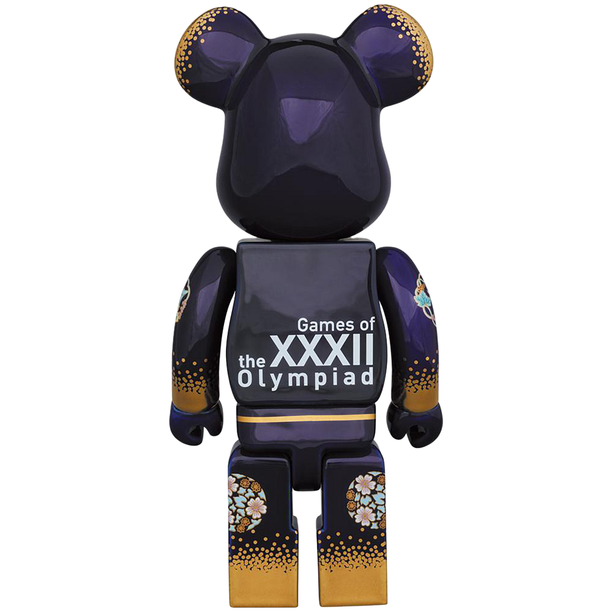 Aritayaki BE@RBRICK 400％ 2（TOKYO 2020 Olympic emblem）