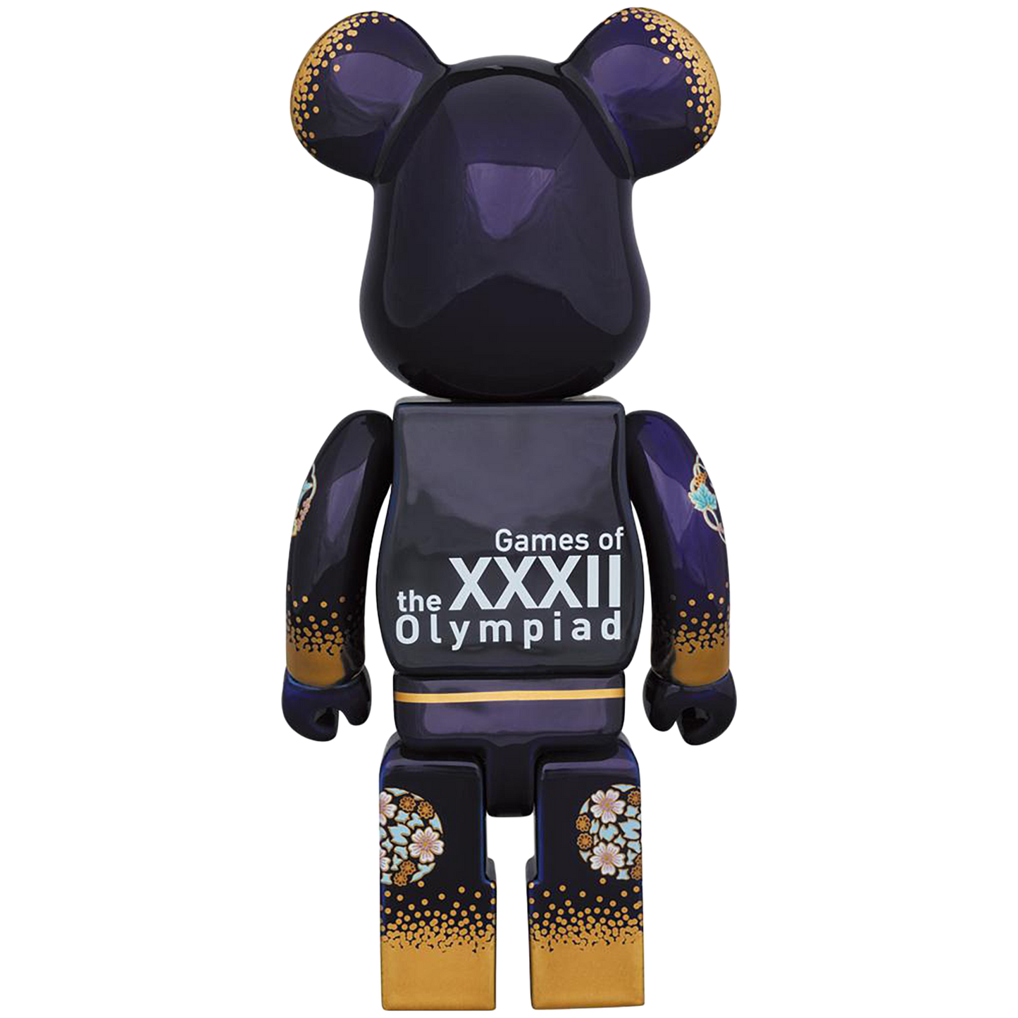 Aritayaki BE@RBRICK 400％ 2（TOKYO 2020 Olympic emblem）