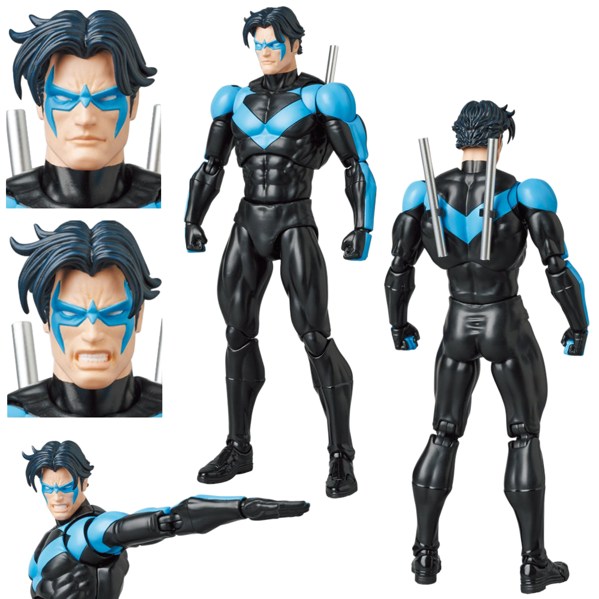MAFEX NIGHTWING(BATMAN: HUSH Ver.)
