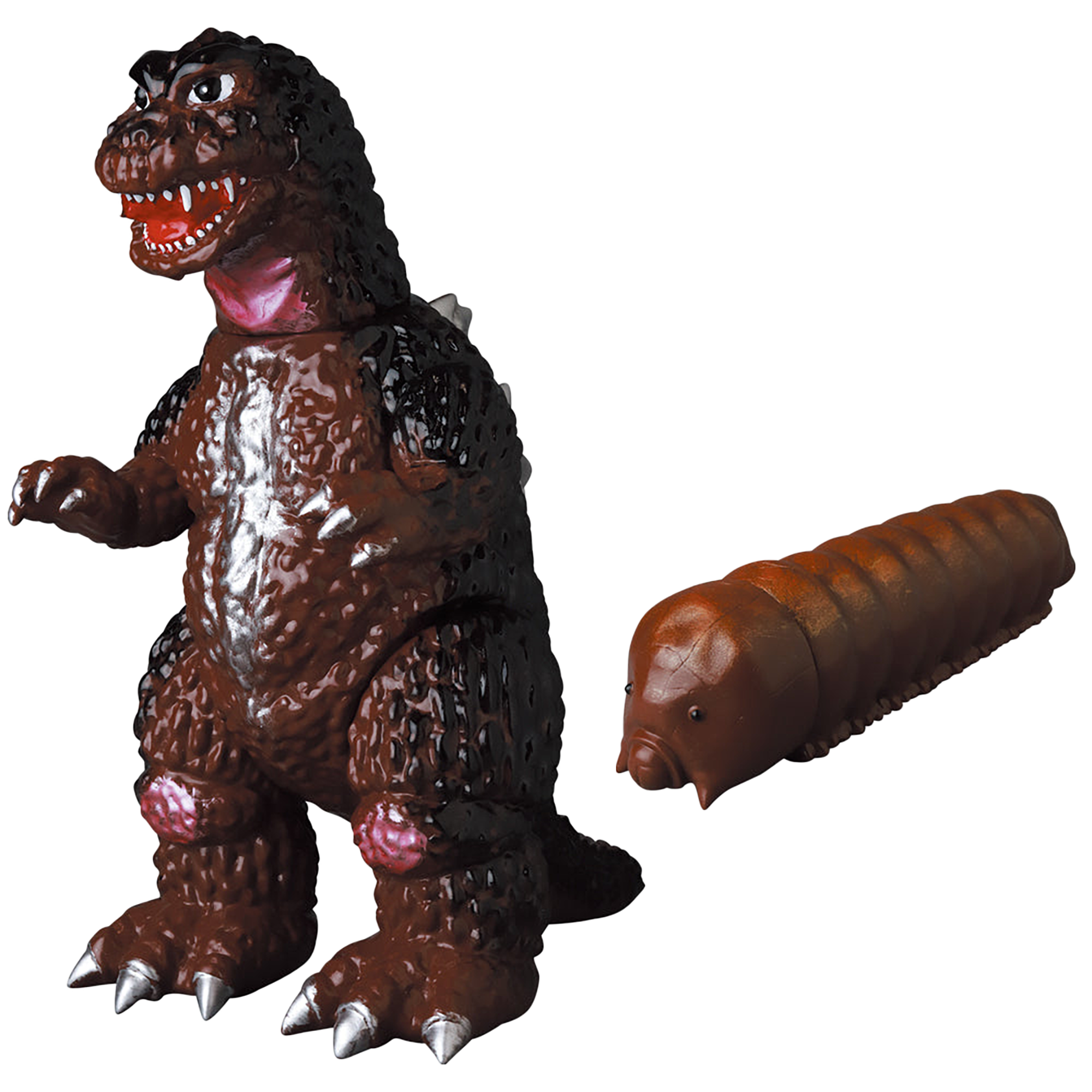 GODZILLA + Mothra larvae(Mothra vs.Godzilla version)(2nd term)