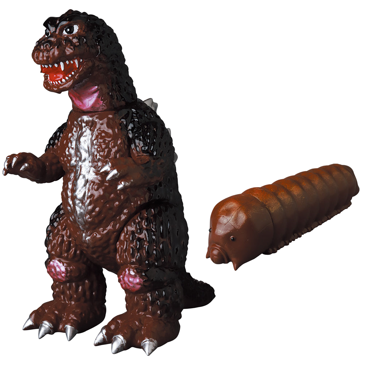 GODZILLA + Mothra larvae(Mothra vs.Godzilla version)(2nd term)