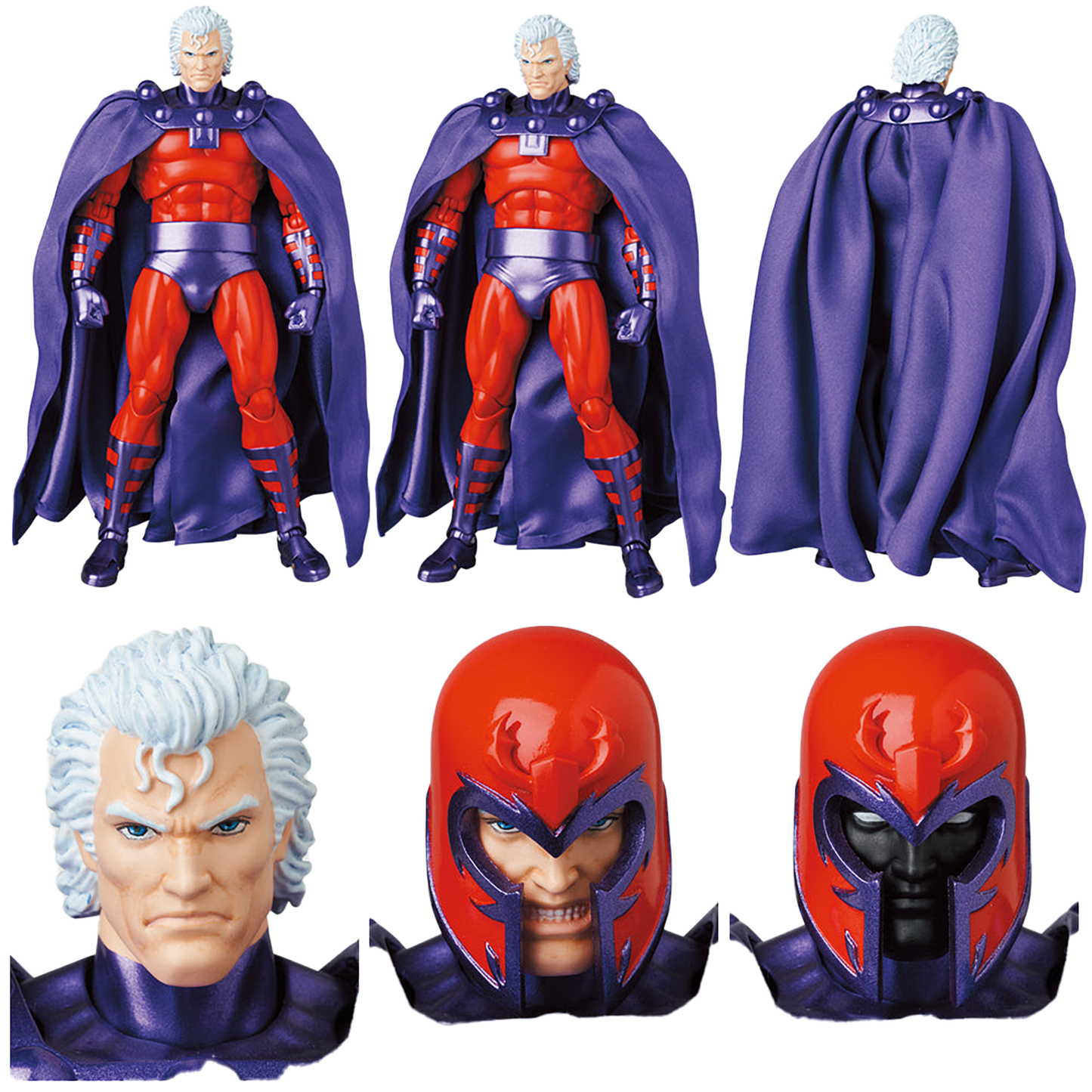 MAFEX MAGNETO (ORIGINAL COMIC Ver.)