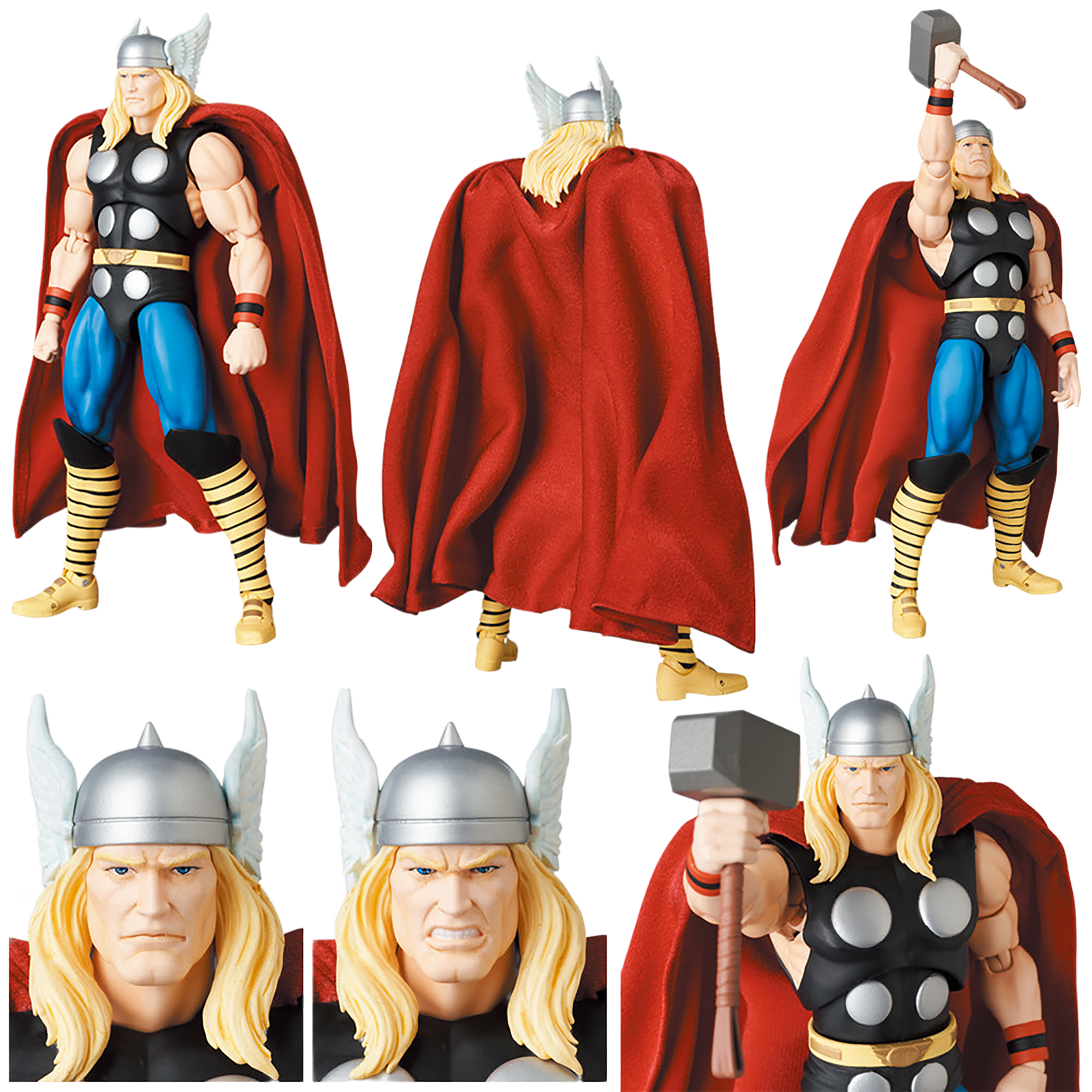 MAFEX THOR (COMIC Ver.)