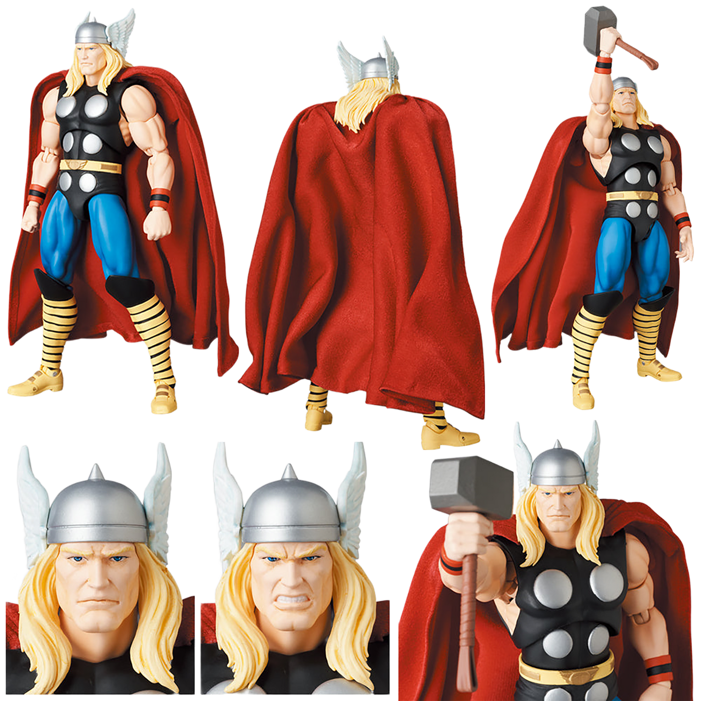 MAFEX THOR (COMIC Ver.)