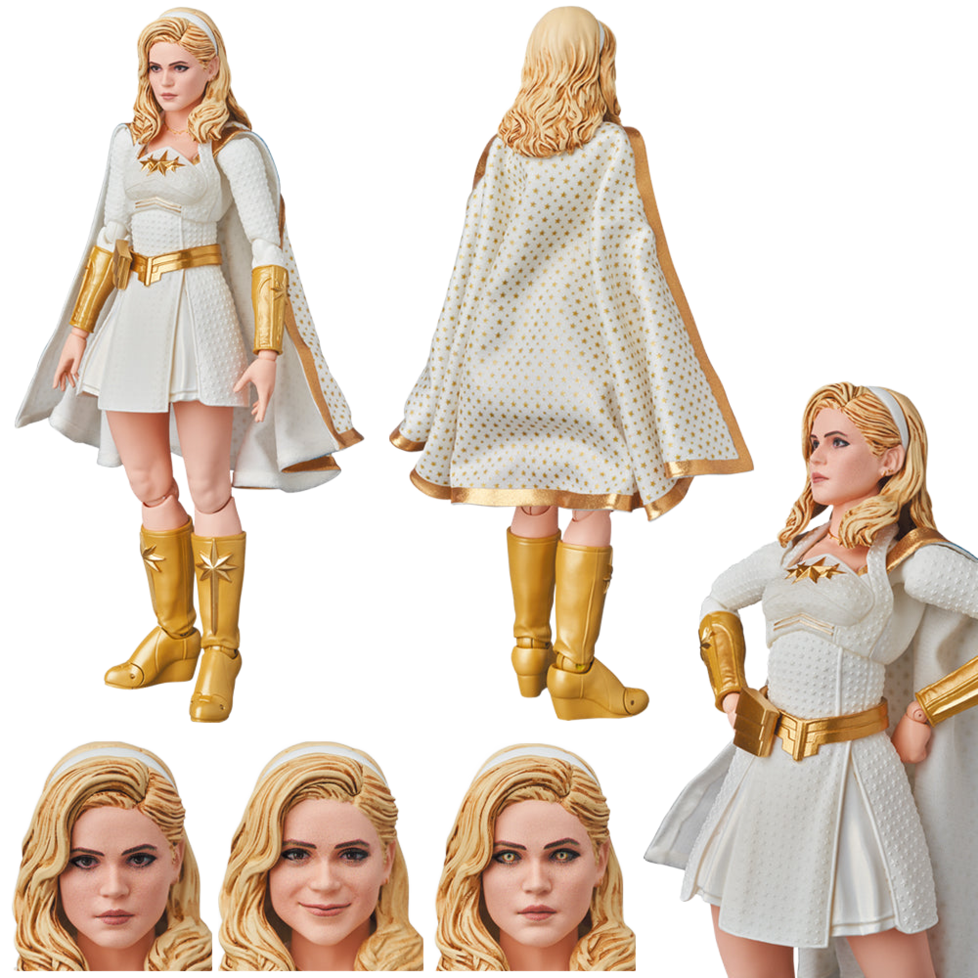 MAFEX STARLIGHT