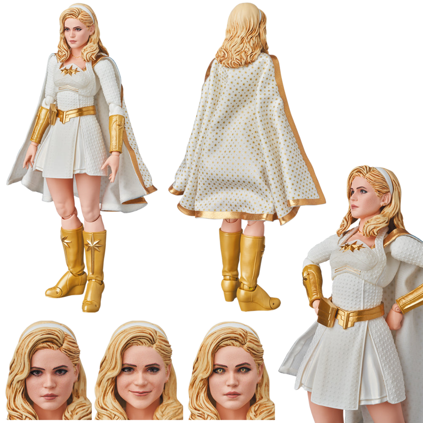 MAFEX STARLIGHT
