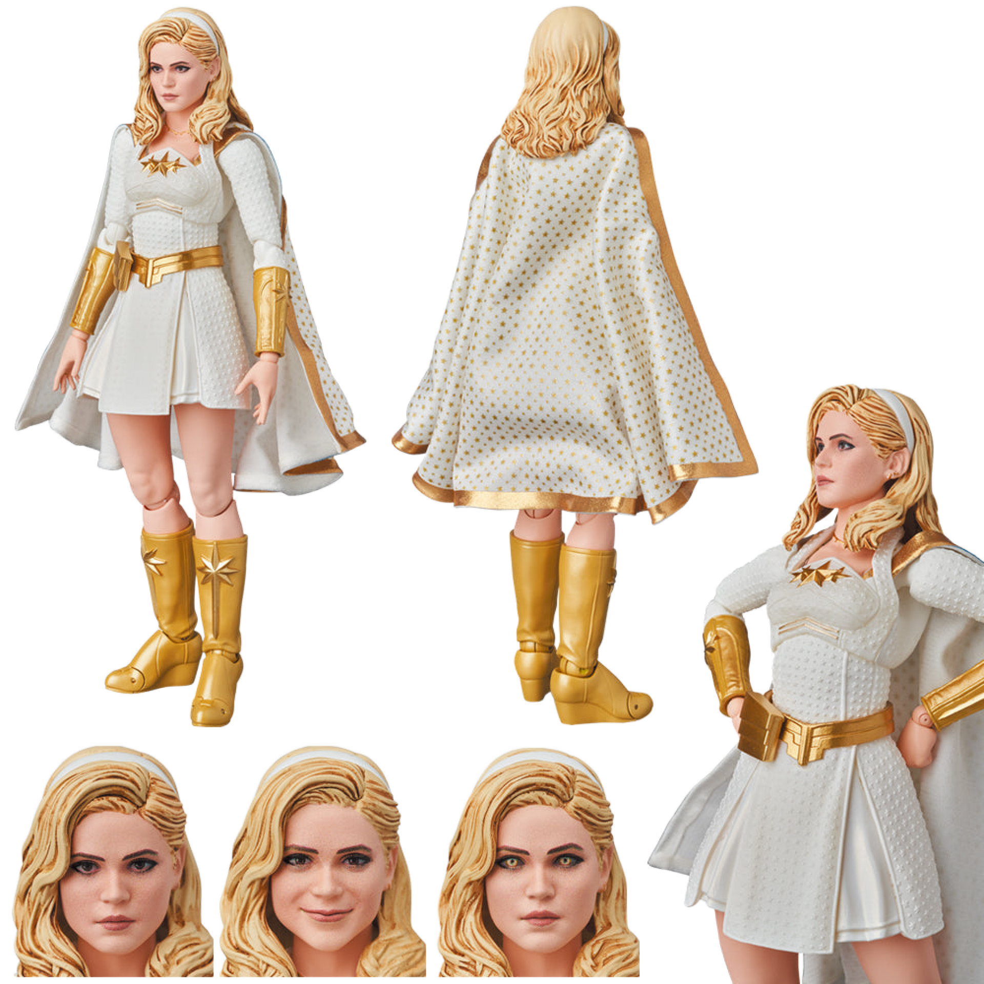 MAFEX STARLIGHT | MEDICOM TOY OFFICIAL STORE
