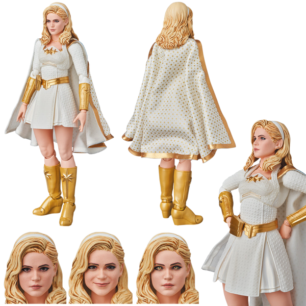 MAFEX STARLIGHT | MEDICOM TOY OFFICIAL STORE