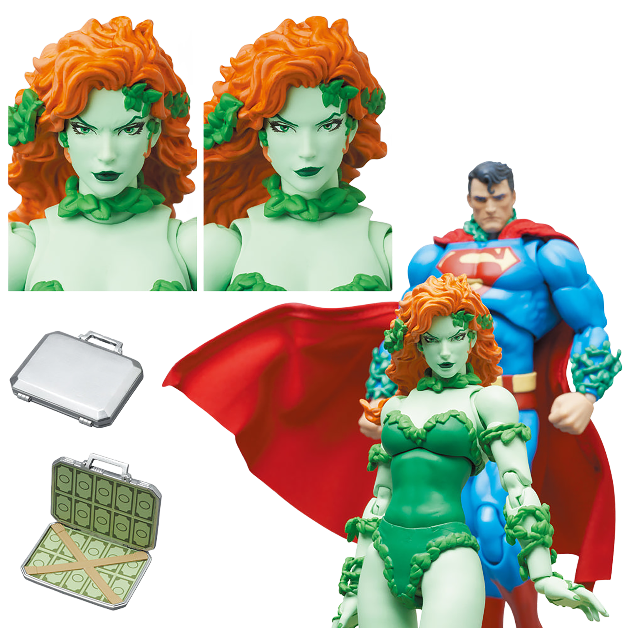 MAFEX POISON IVY (BATMAN: HUSH Ver.)