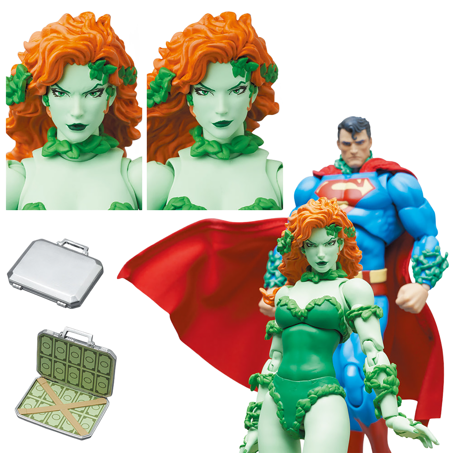 MAFEX POISON IVY (BATMAN: HUSH Ver.)