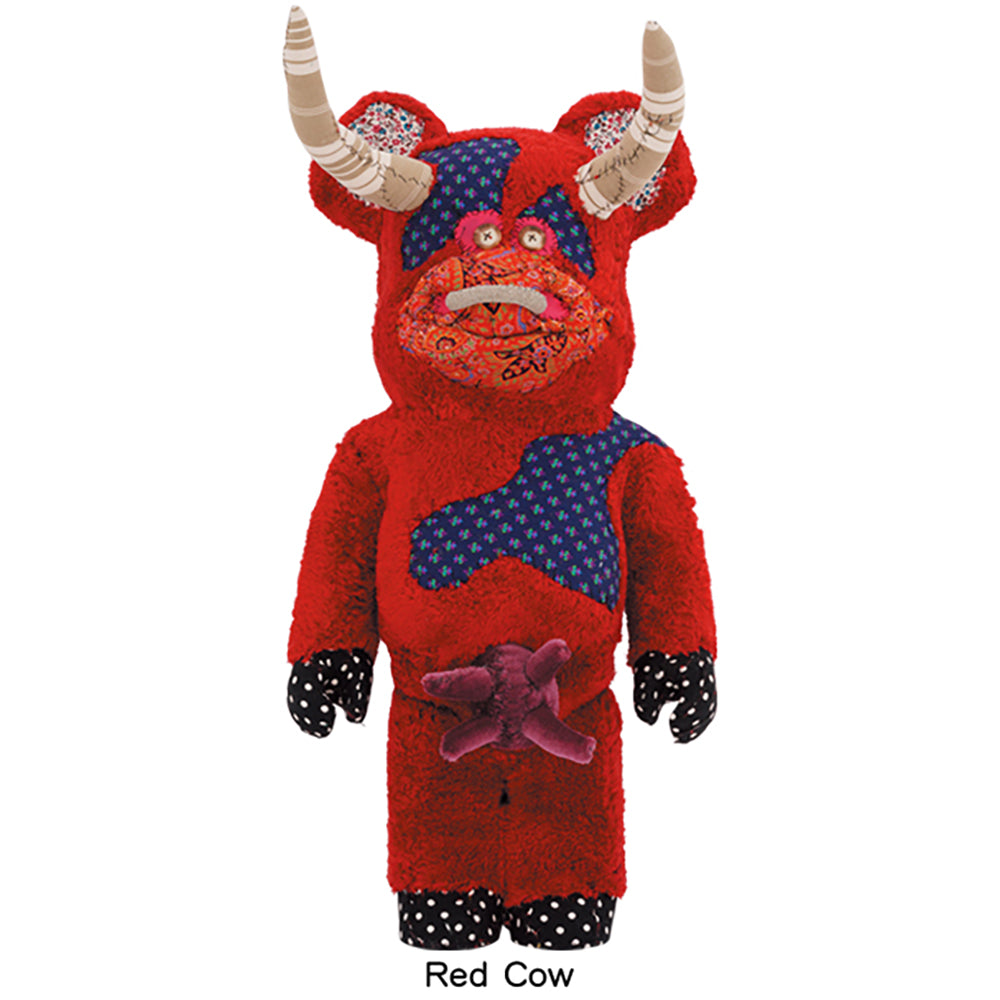 BE@RBRICK Anne Valérie Dupond ONE OF KIND 1000％ (ONE OFF) (EDITION 12)_1