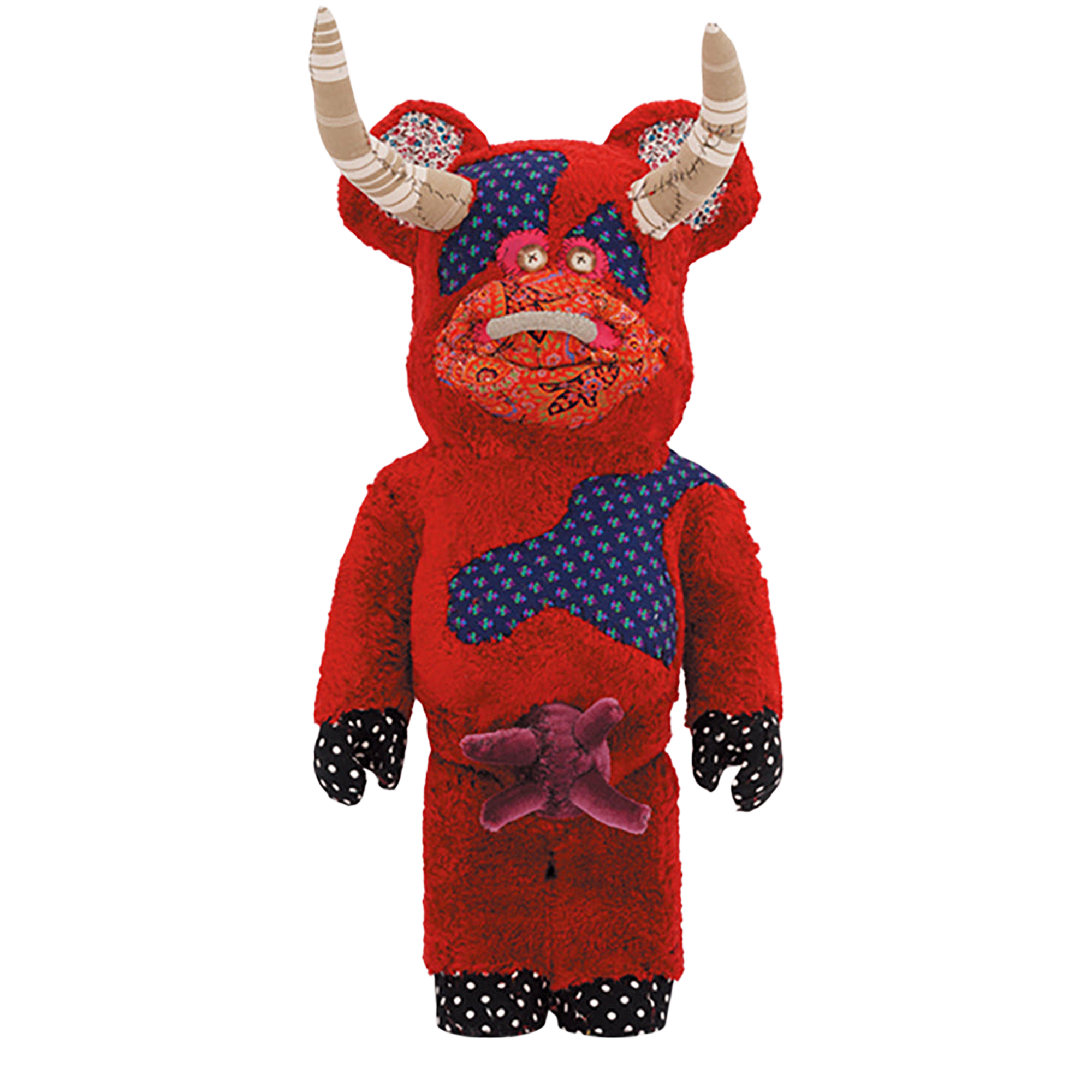 BE@RBRICK Anne Valérie Dupond ONE OF KIND 1000％ (ONE OFF) (EDITION 12)