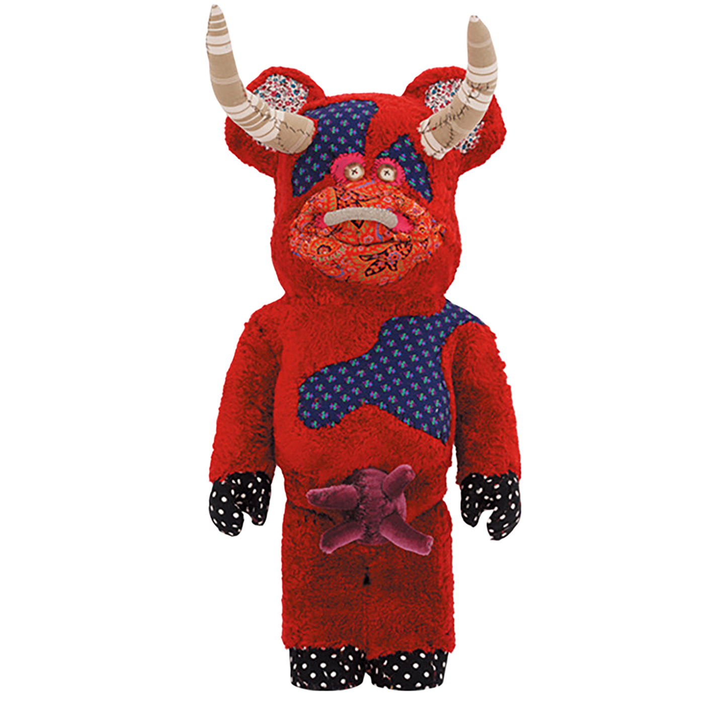 BE@RBRICK Anne Valérie Dupond ONE OF KIND 1000％ (ONE OFF) (EDITION 12)