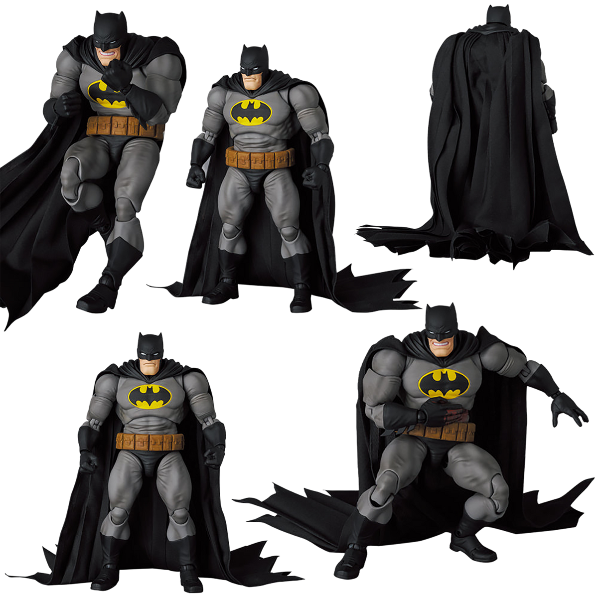 MAFEX BATMAN & HORSE (The Dark Knight Returns) | MEDICOM TOY