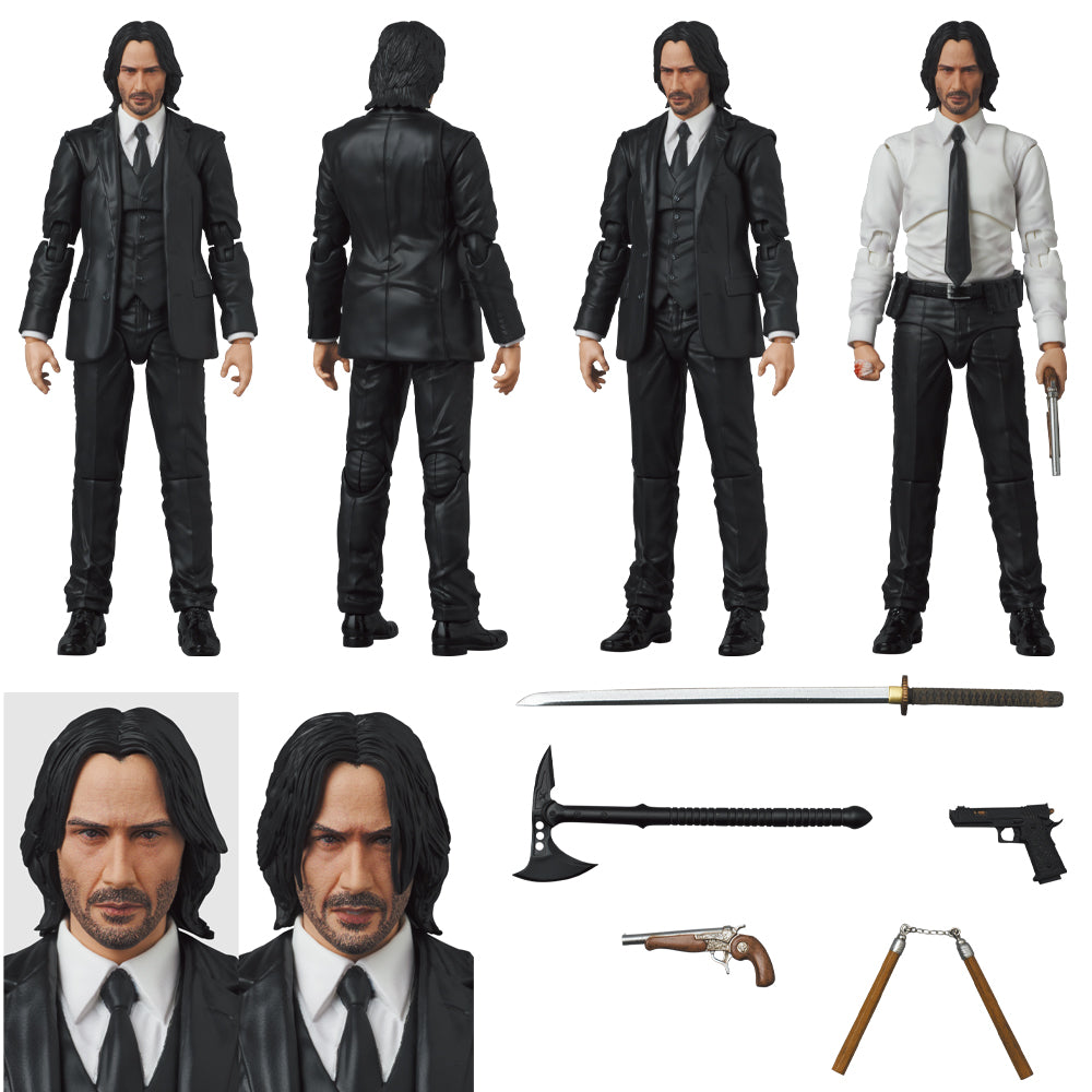 MAFEX JOHN WICK (JOHN WICK:CHAPTER4)