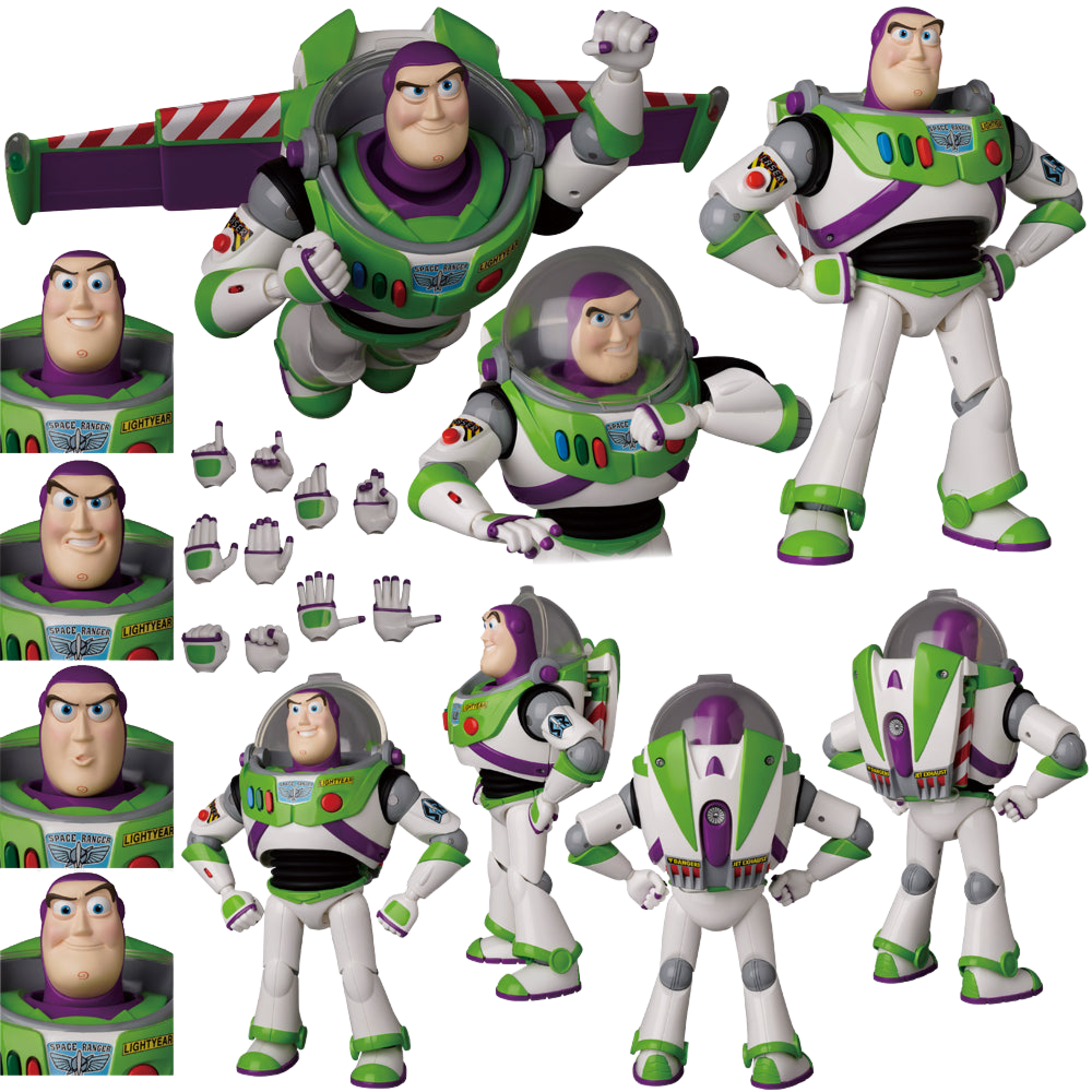 ULTIMATE BUZZ LIGHTYEAR