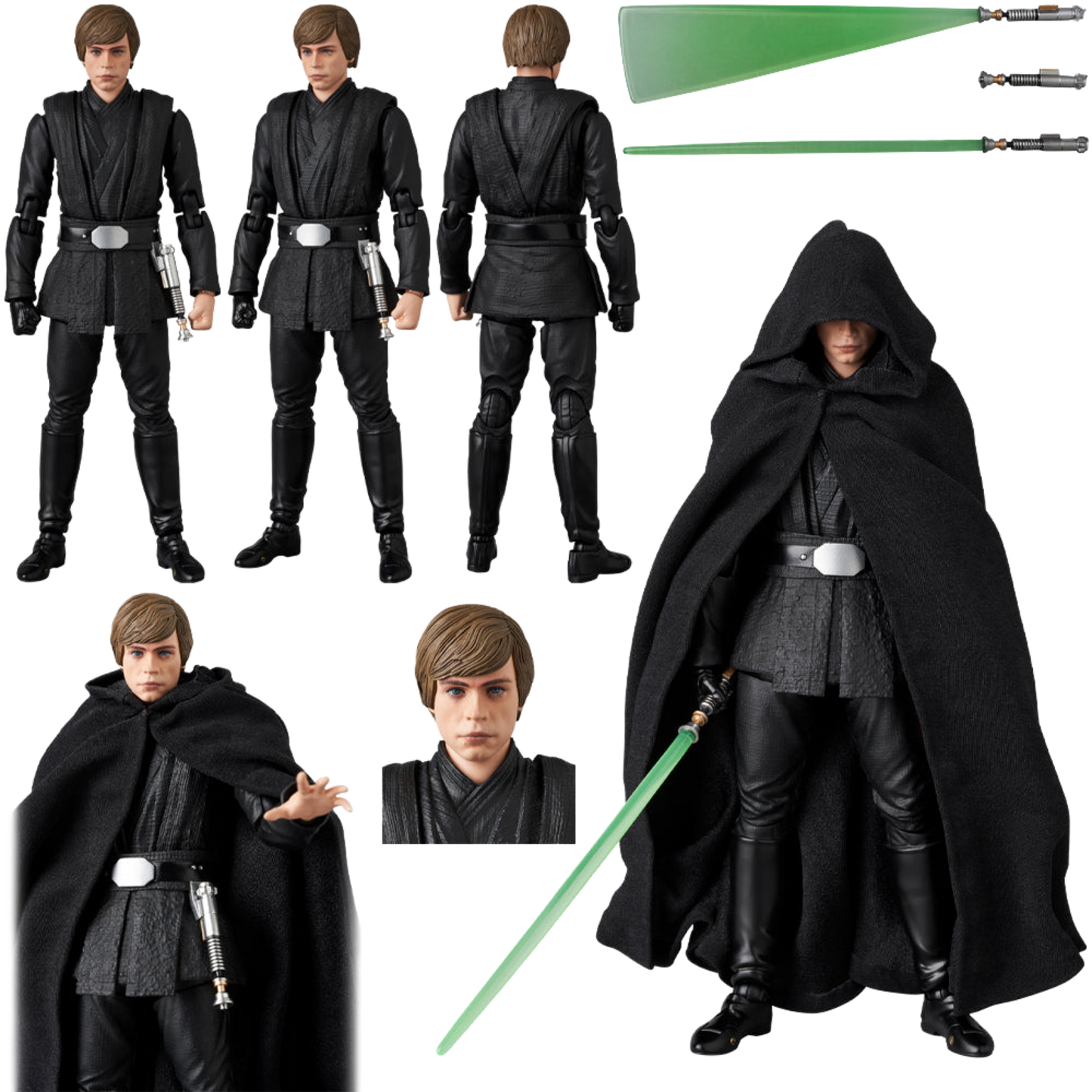 MAFEX LUKE SKYWALKER (TM) (THE MANDALORIAN Ver.)