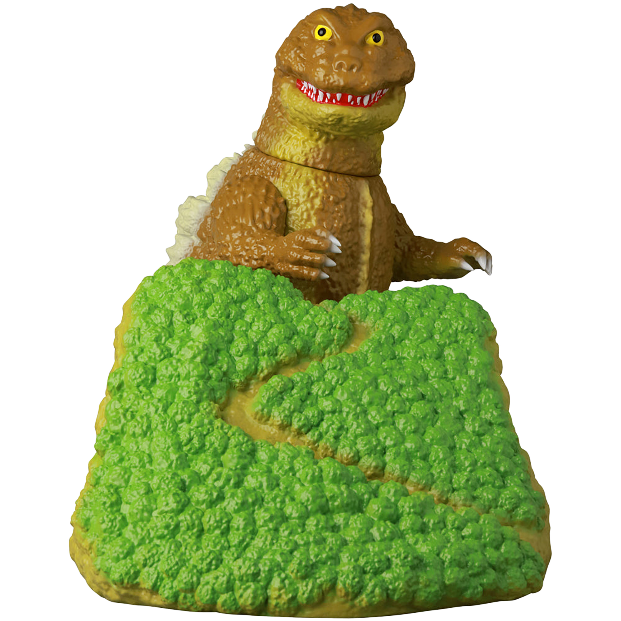 Godzilla (1954) Dr. Yamane Explanatory Material Ver.