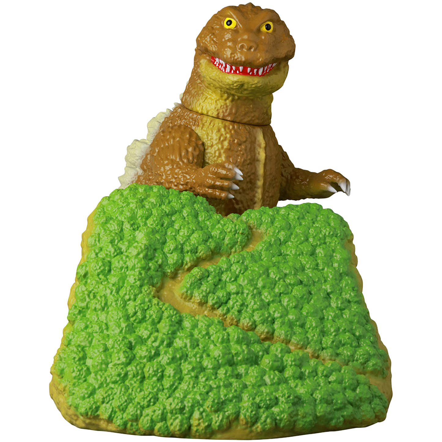 Godzilla (1954) Dr. Yamane Explanatory Material Ver.