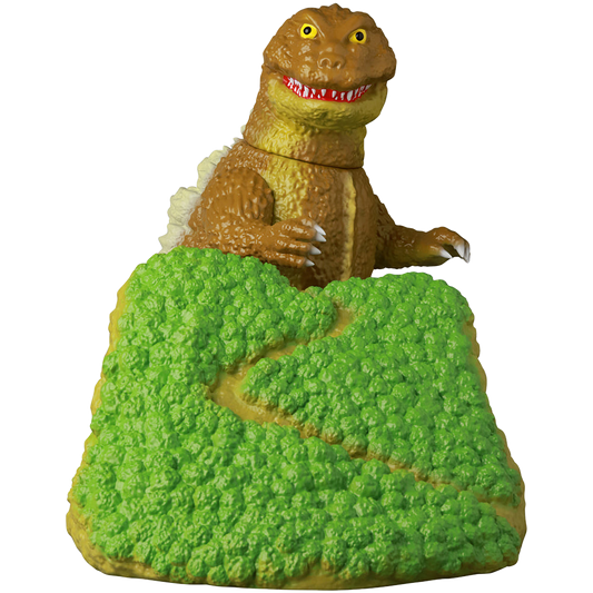 Godzilla (1954) Dr. Yamane Explanatory Material Ver.