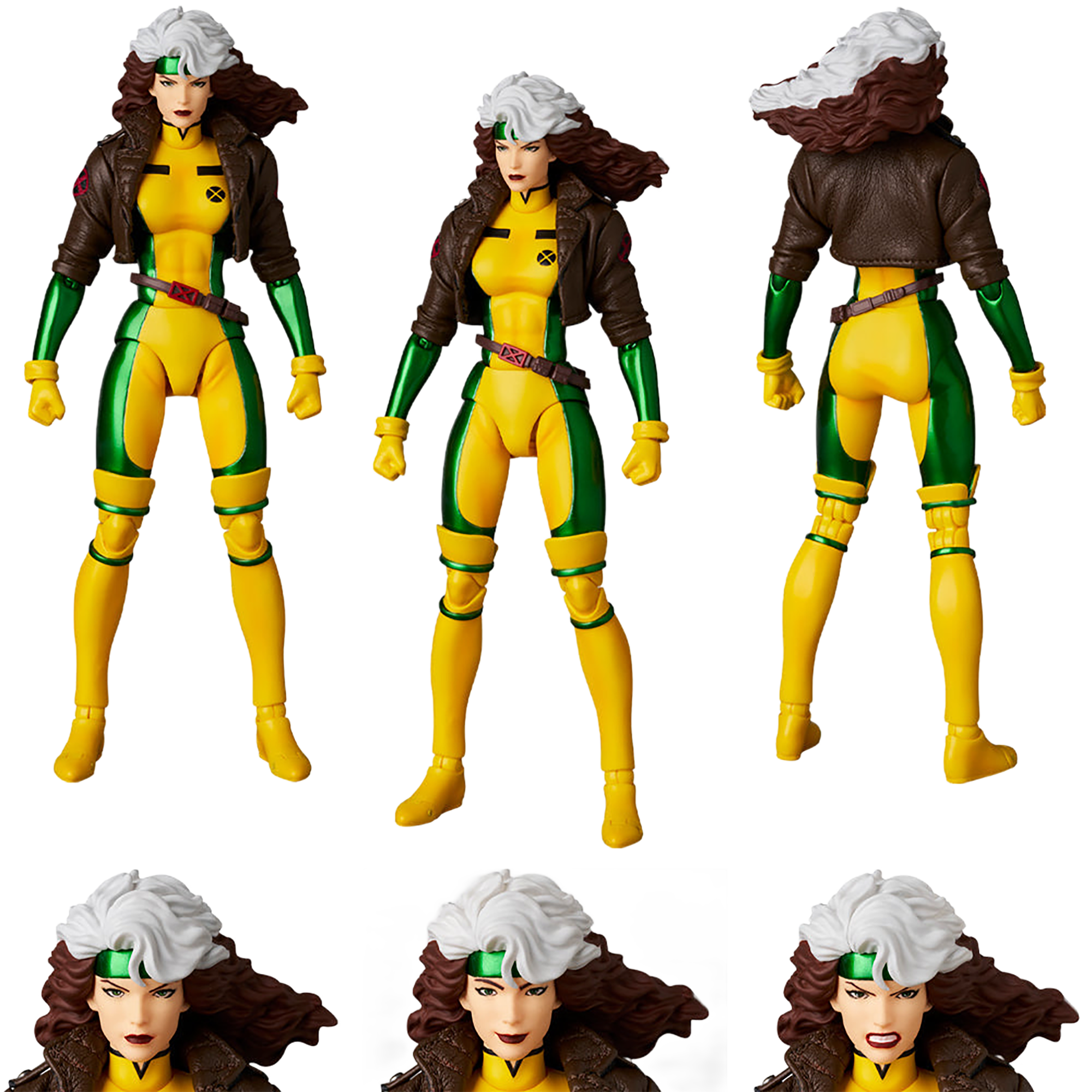 MAFEX ROGUE(COMIC Ver.)
