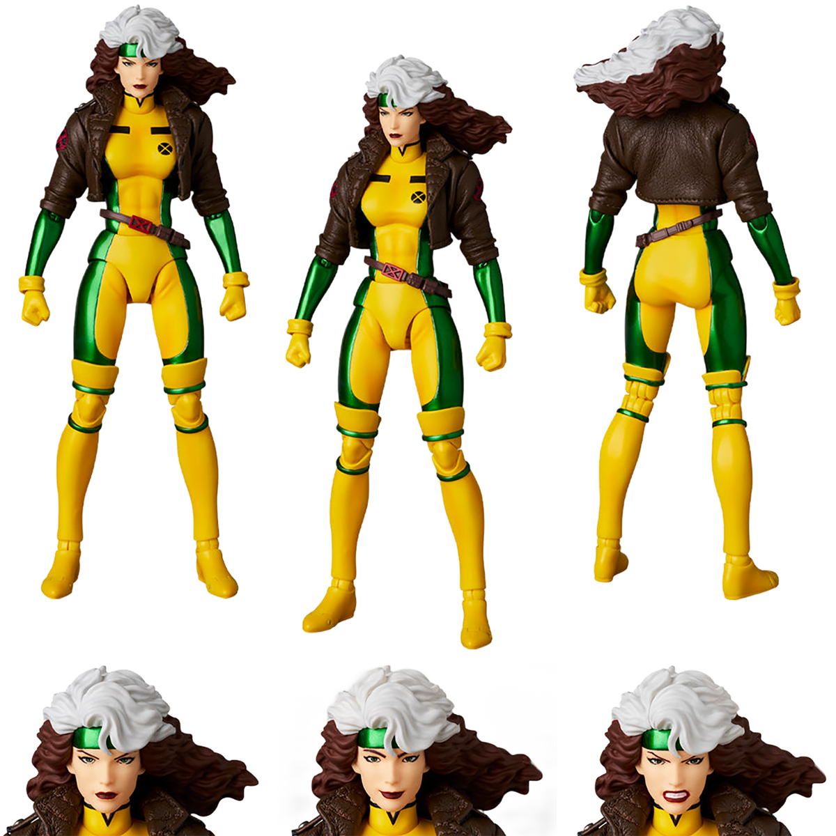 MAFEX ROGUE(COMIC Ver.)
