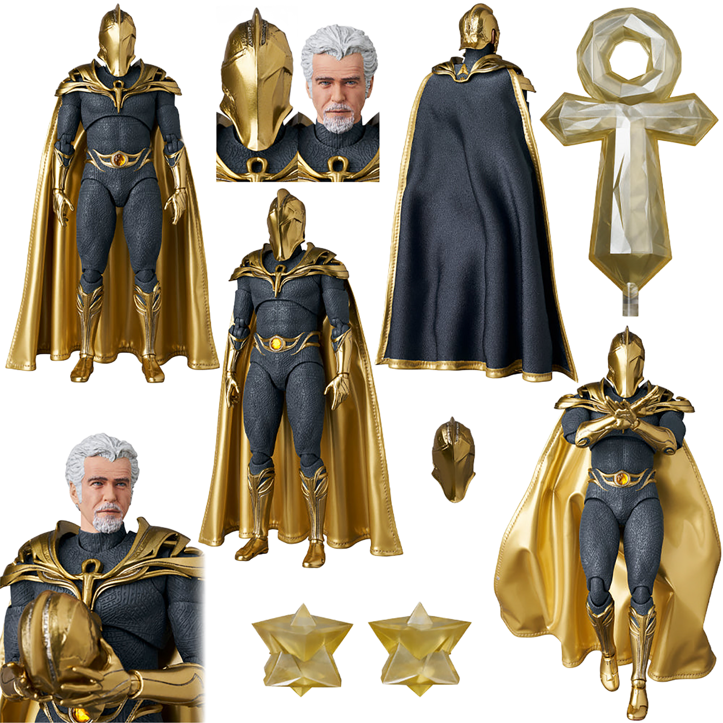 MAFEX Dr. FATE
