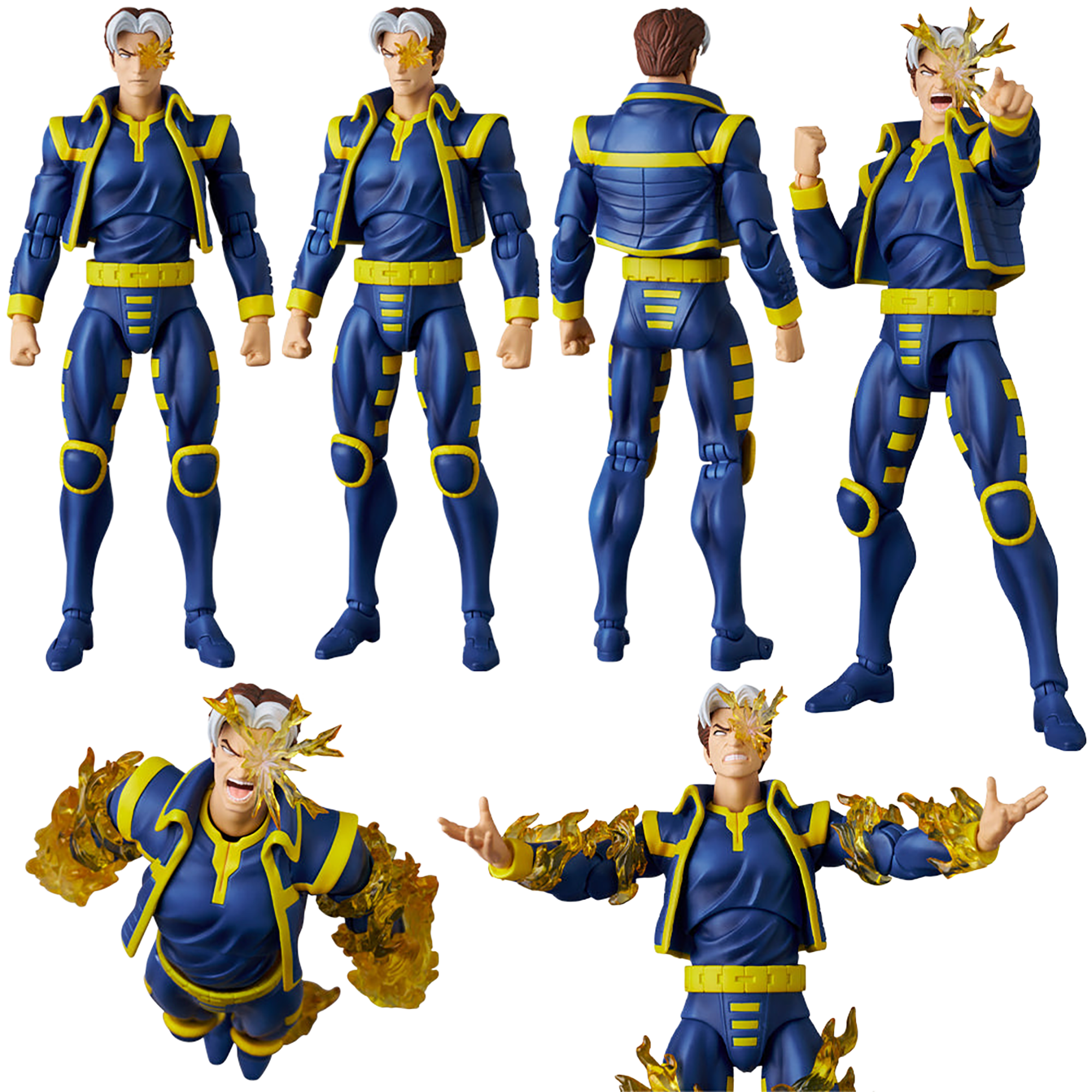 MAFEX X-MAN (NATE GRAY)