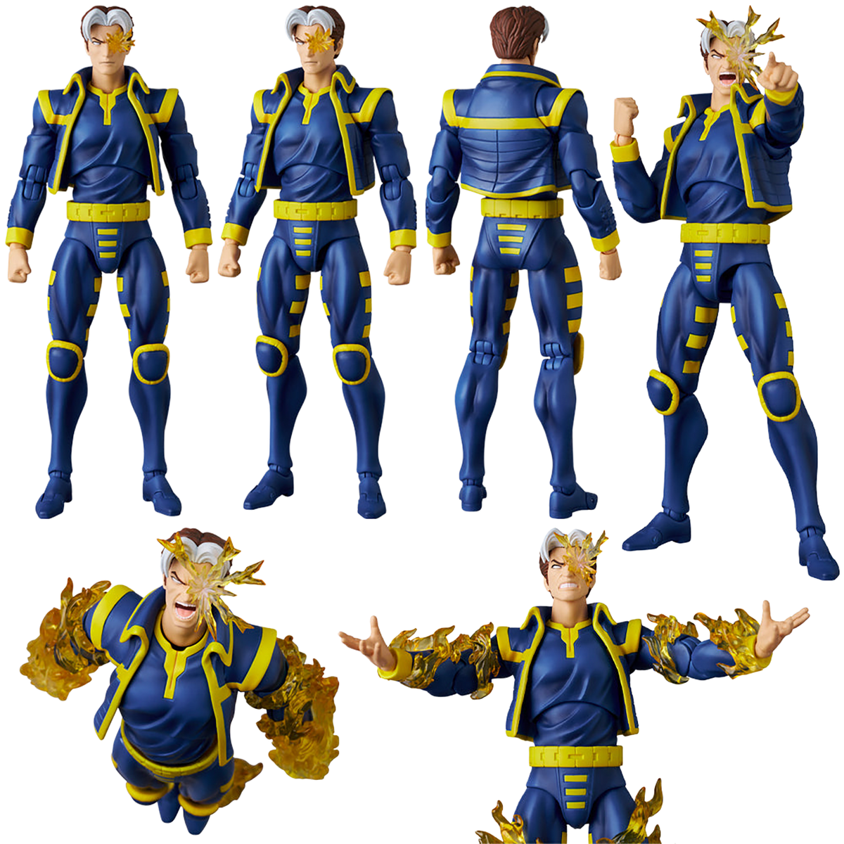 MAFEX X-MAN (NATE GRAY)