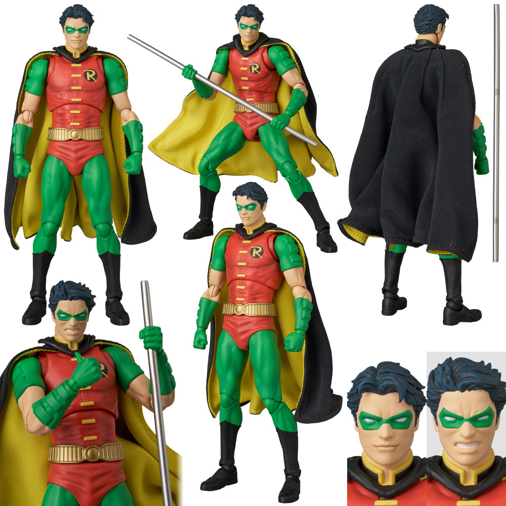 MAFEX ROBIN(BATMAN:HUSH Ver.)
