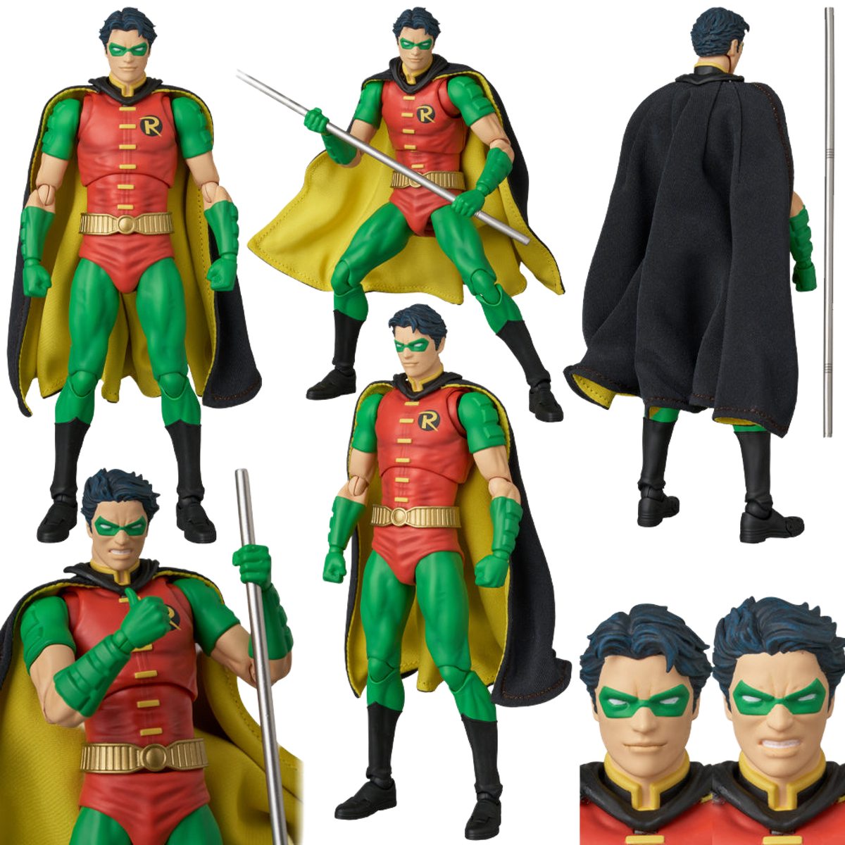 MAFEX ROBIN(BATMAN:HUSH Ver.) | MEDICOM TOY OFFICIAL STORE MAFEX ROBIN(BATMAN:HUSH Ver.) | MEDICOM TOY OFFICIAL STORE