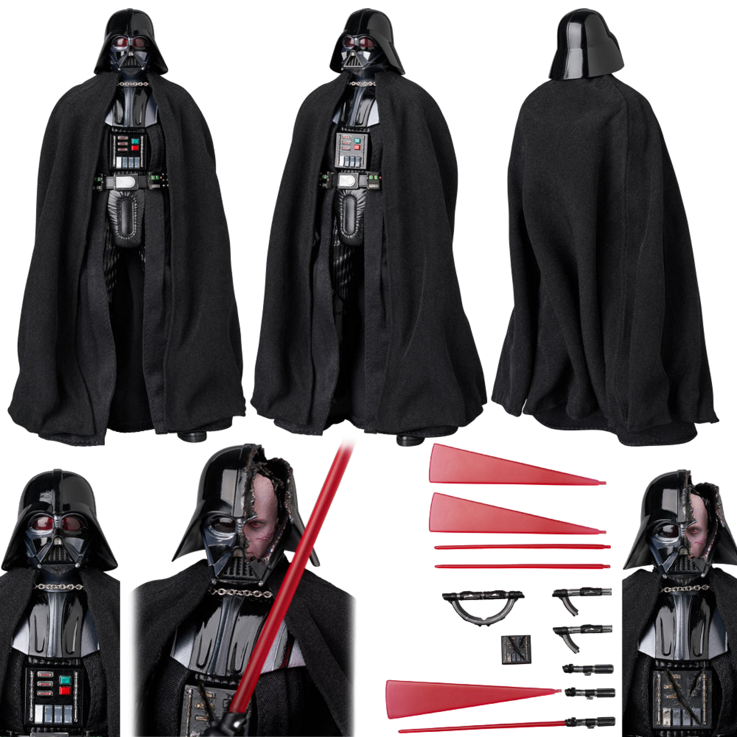 MAFEX DARTH VADER(TM)（Obi-Wan Kenobi Ver.）