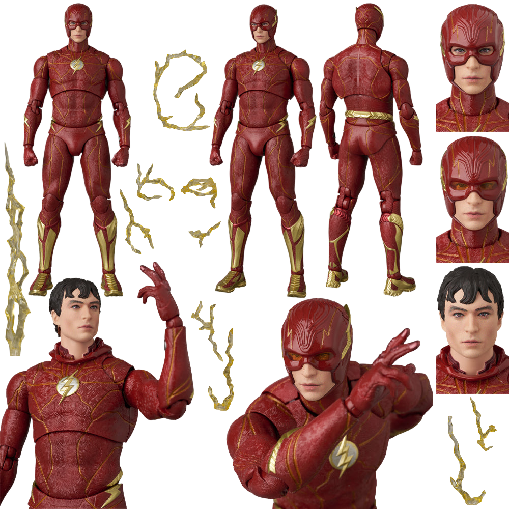 MAFEX THE FLASH（THE FLASH）

